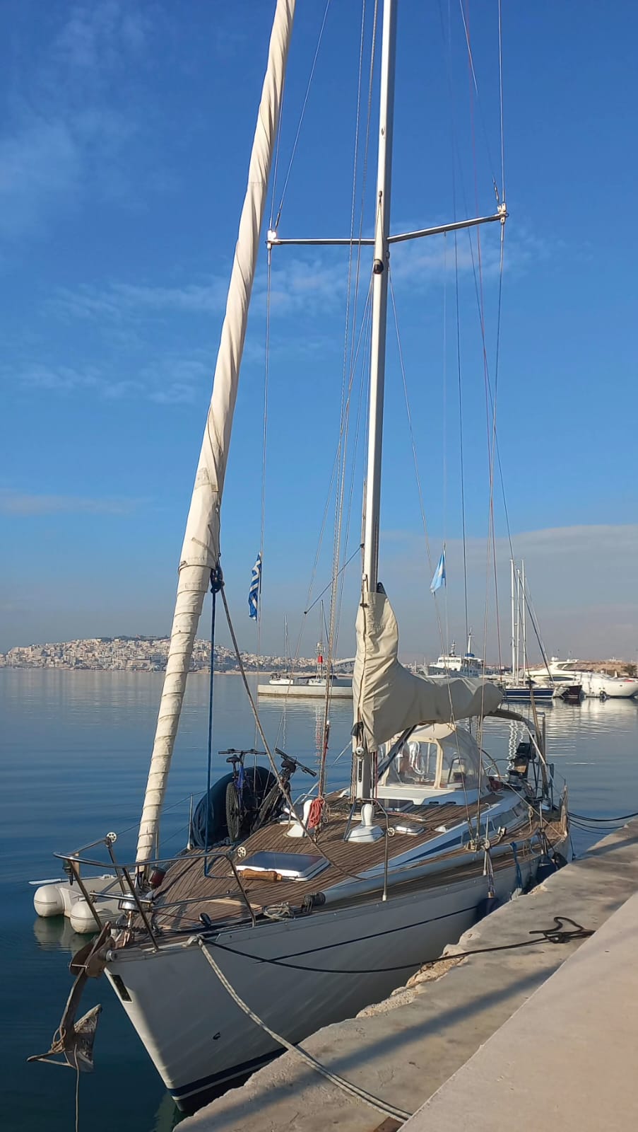 1992 Grand Soleil 45 in vendita (photo 2)
