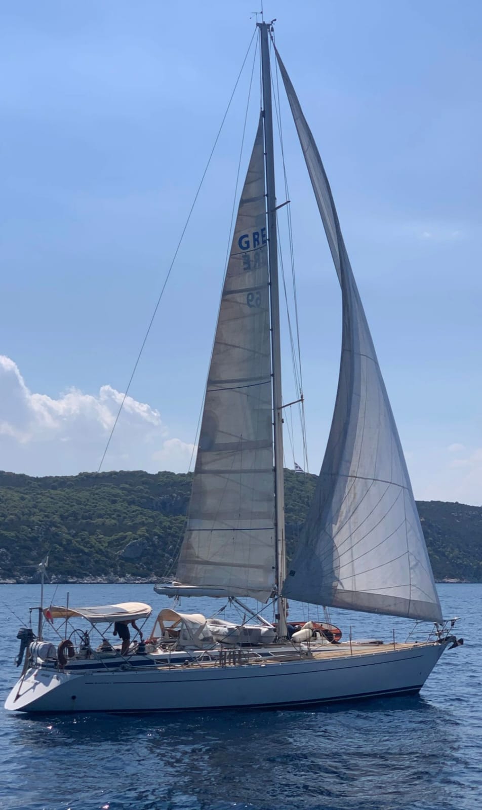 1992 Grand Soleil 45 in vendita (photo 3)