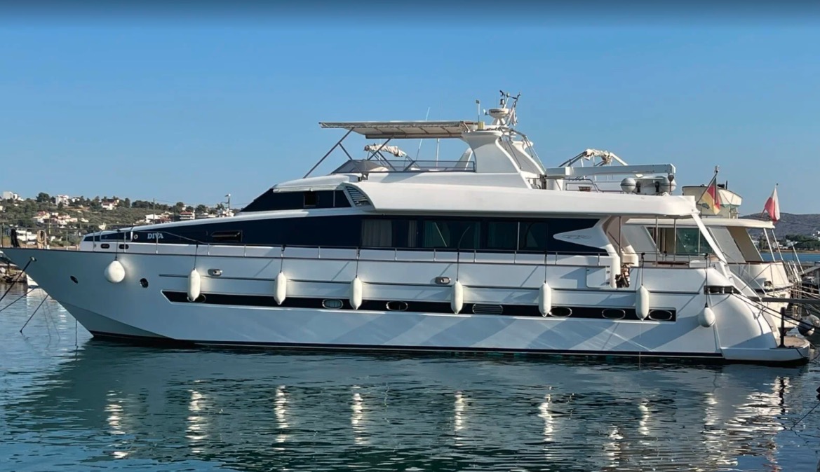 1995 PR Marine 82 for sale (photo 1)