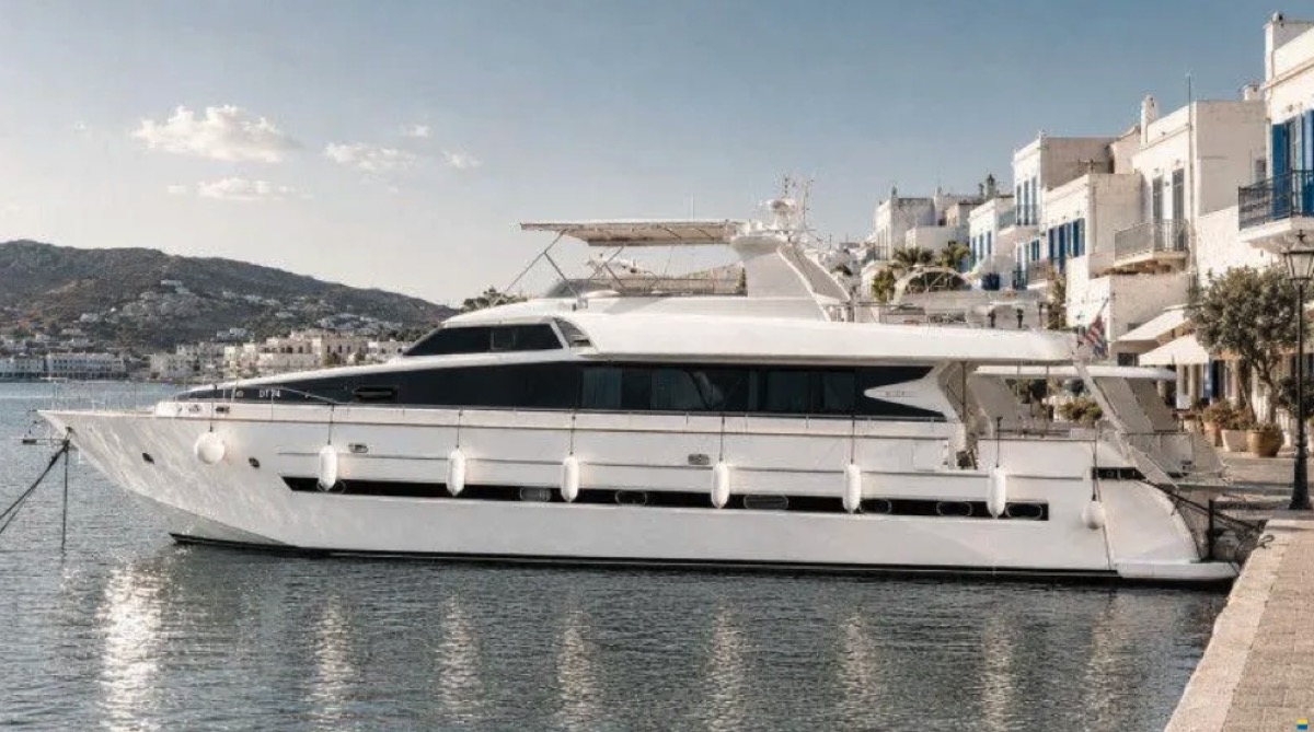 1995 PR Marine 82 for sale (photo 2)