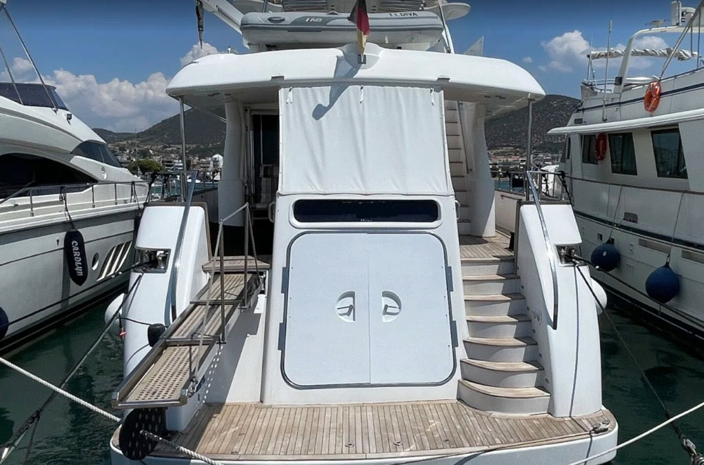 1995 PR Marine 82 for sale (photo 3)