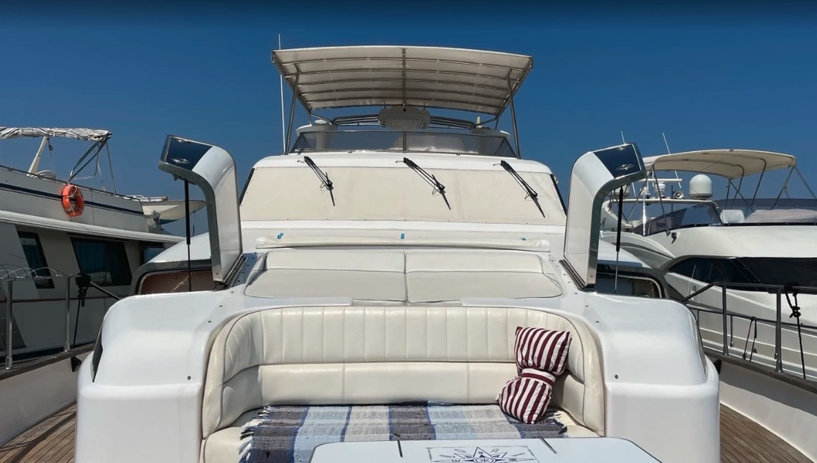1995 PR Marine 82 for sale (photo 4)