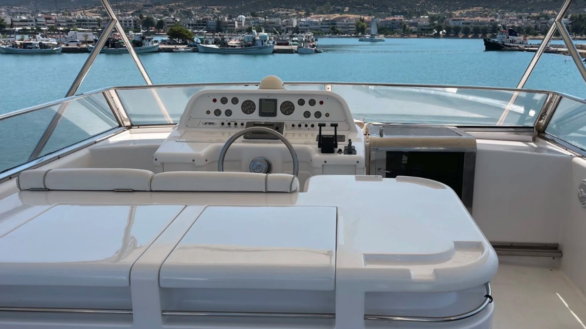 1995 PR Marine 82 for sale (photo 8)