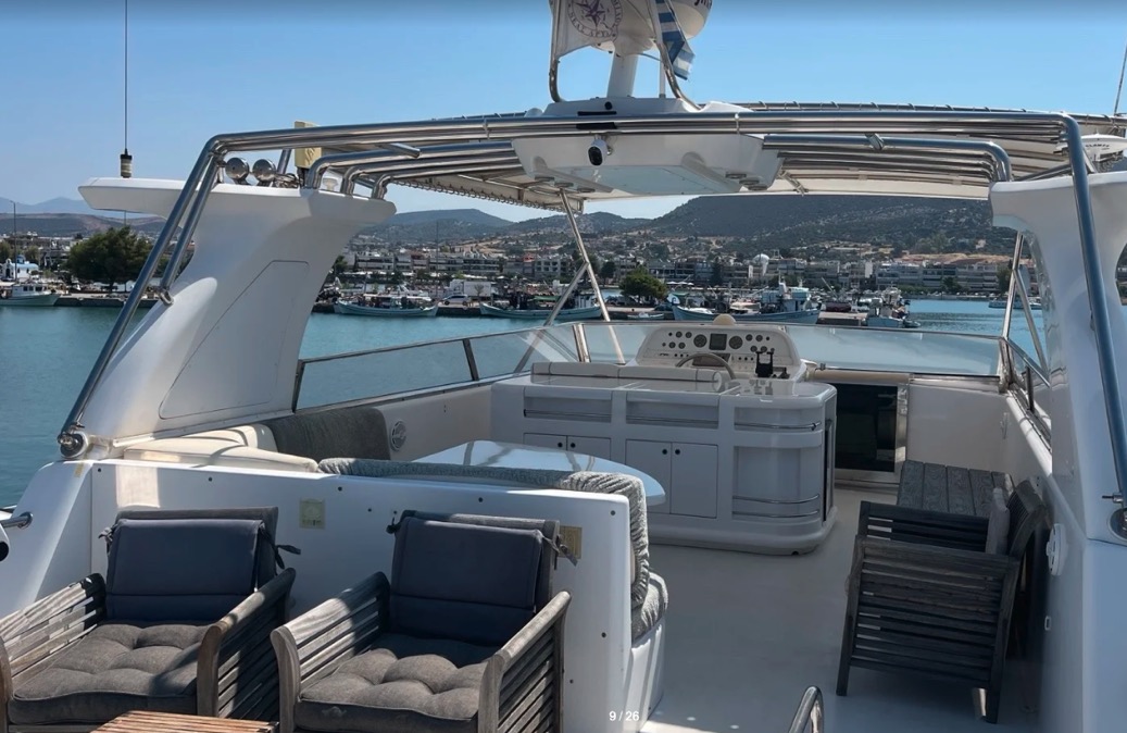 1995 PR Marine 82 for sale (photo 9)