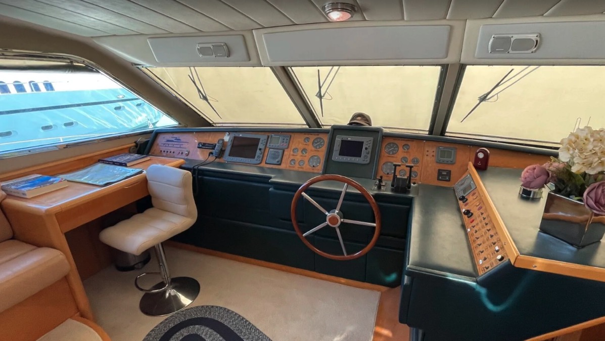 1995 PR Marine 82 for sale (photo 11)