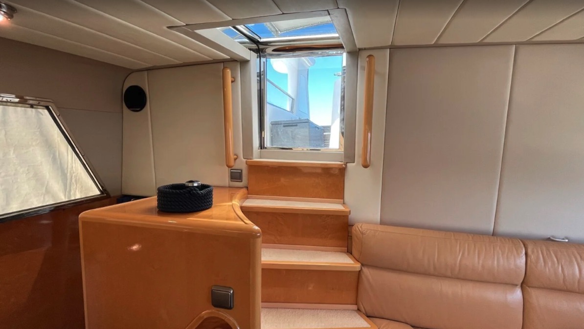 1995 PR Marine 82 for sale (photo 13)