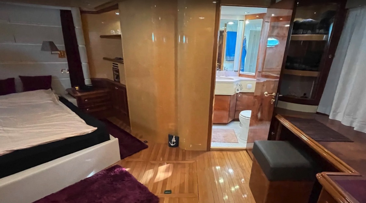 1995 PR Marine 82 for sale (photo 17)