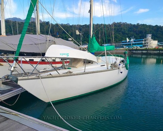 1979 Amel 40 Custom Sloop à vendre (photo 2)