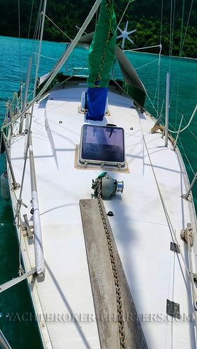 1979 Amel 40 Custom Sloop à vendre (photo 4)