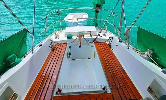 1979 Amel 40 Custom Sloop à vendre (photo 6)