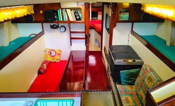 1979 Amel 40 Custom Sloop à vendre (photo 8)