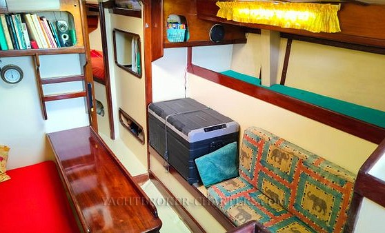 1979 Amel 40 Custom Sloop à vendre (photo 9)