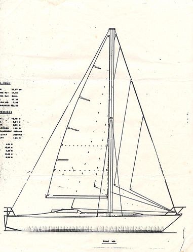 1979 Amel 40 Custom Sloop à vendre (photo 10)