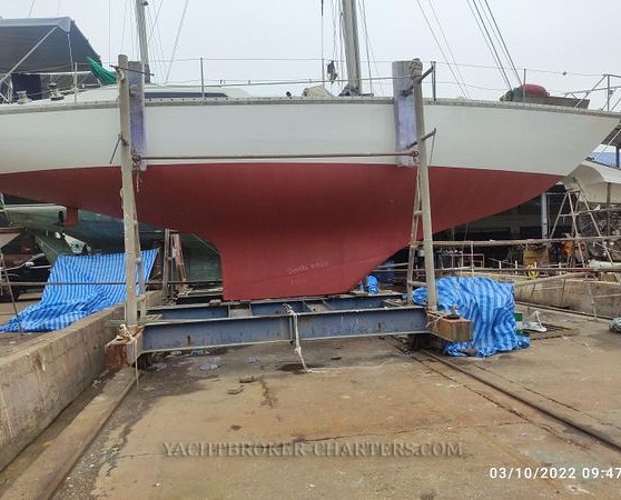 1979 Amel 40 Custom Sloop à vendre (photo 19)