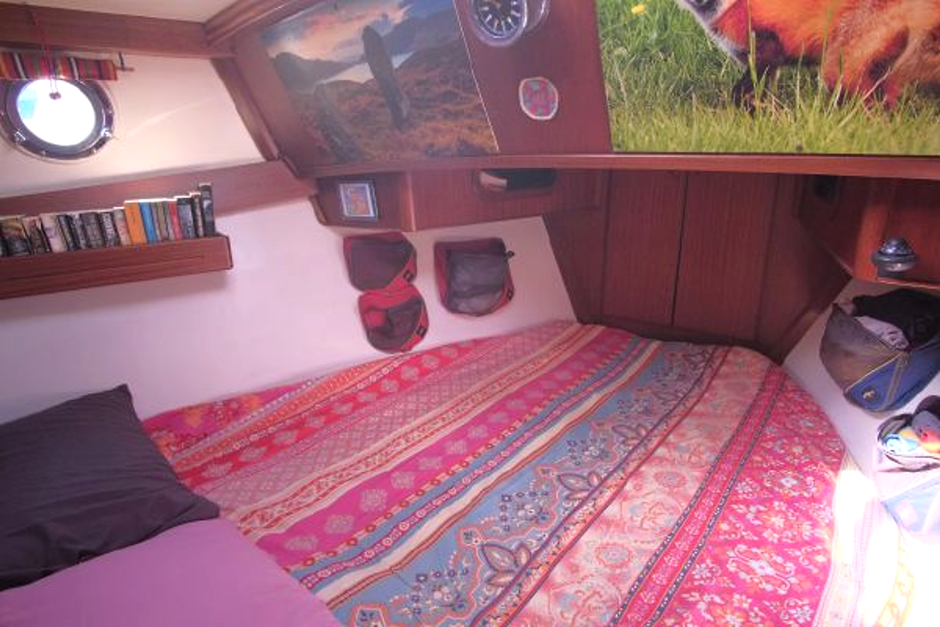 2007 Benford Dory 38 in vendita (photo 18)