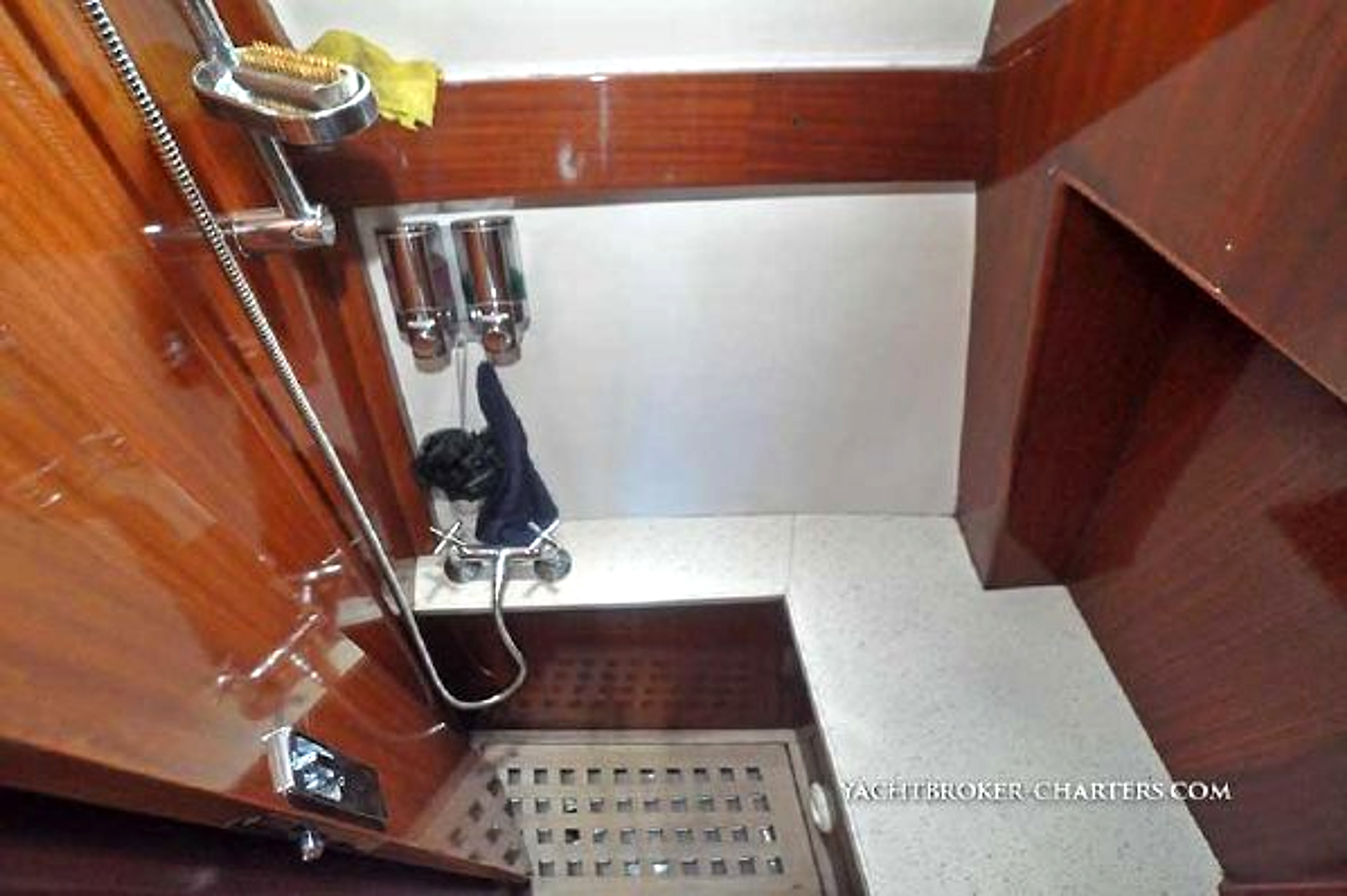 2007 Benford Dory 38 in vendita (photo 20)