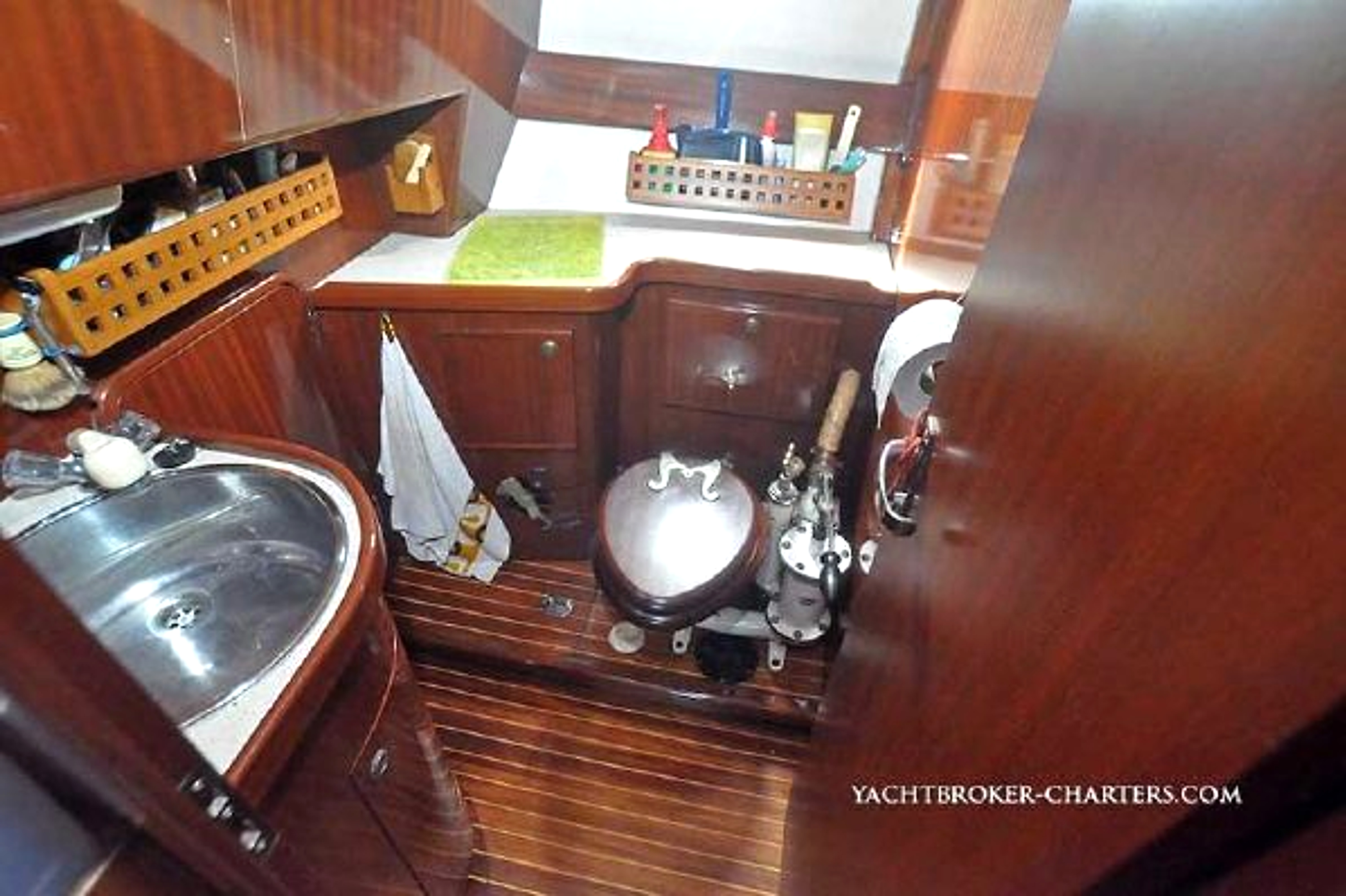 2007 Benford Dory 38 in vendita (photo 22)
