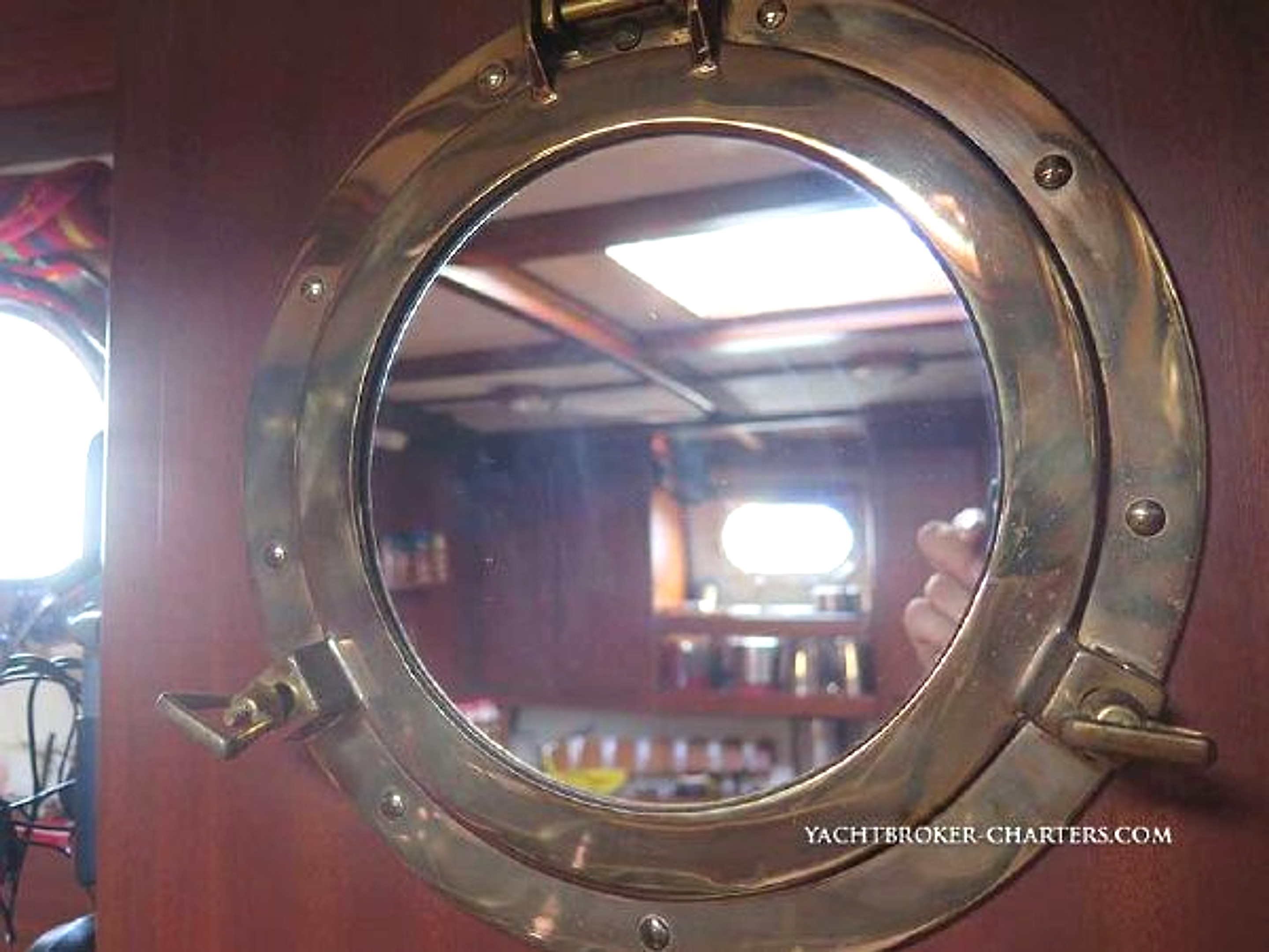2007 Benford Dory 38 in vendita (photo 23)
