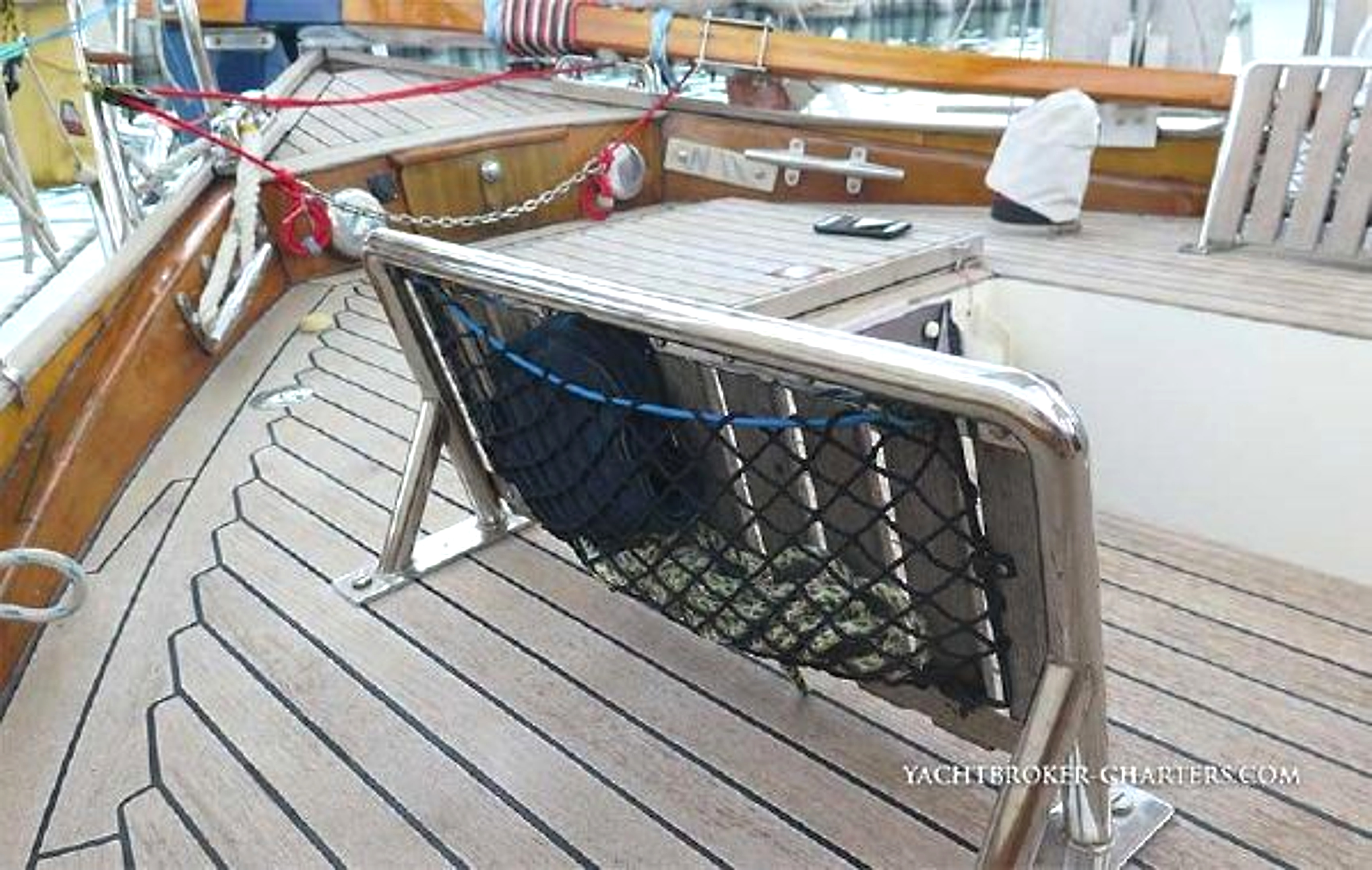 2007 Benford Dory 38 in vendita (photo 33)