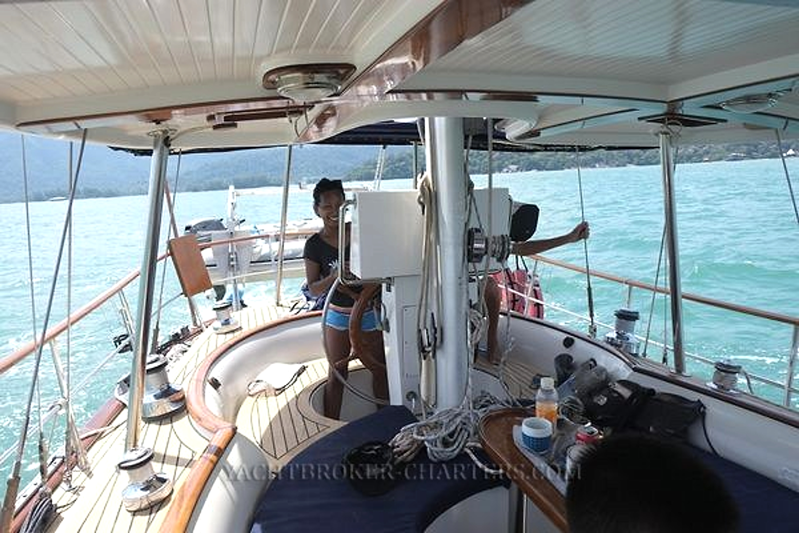 1999 Ta Chiao CT 56 for sale (photo 3)