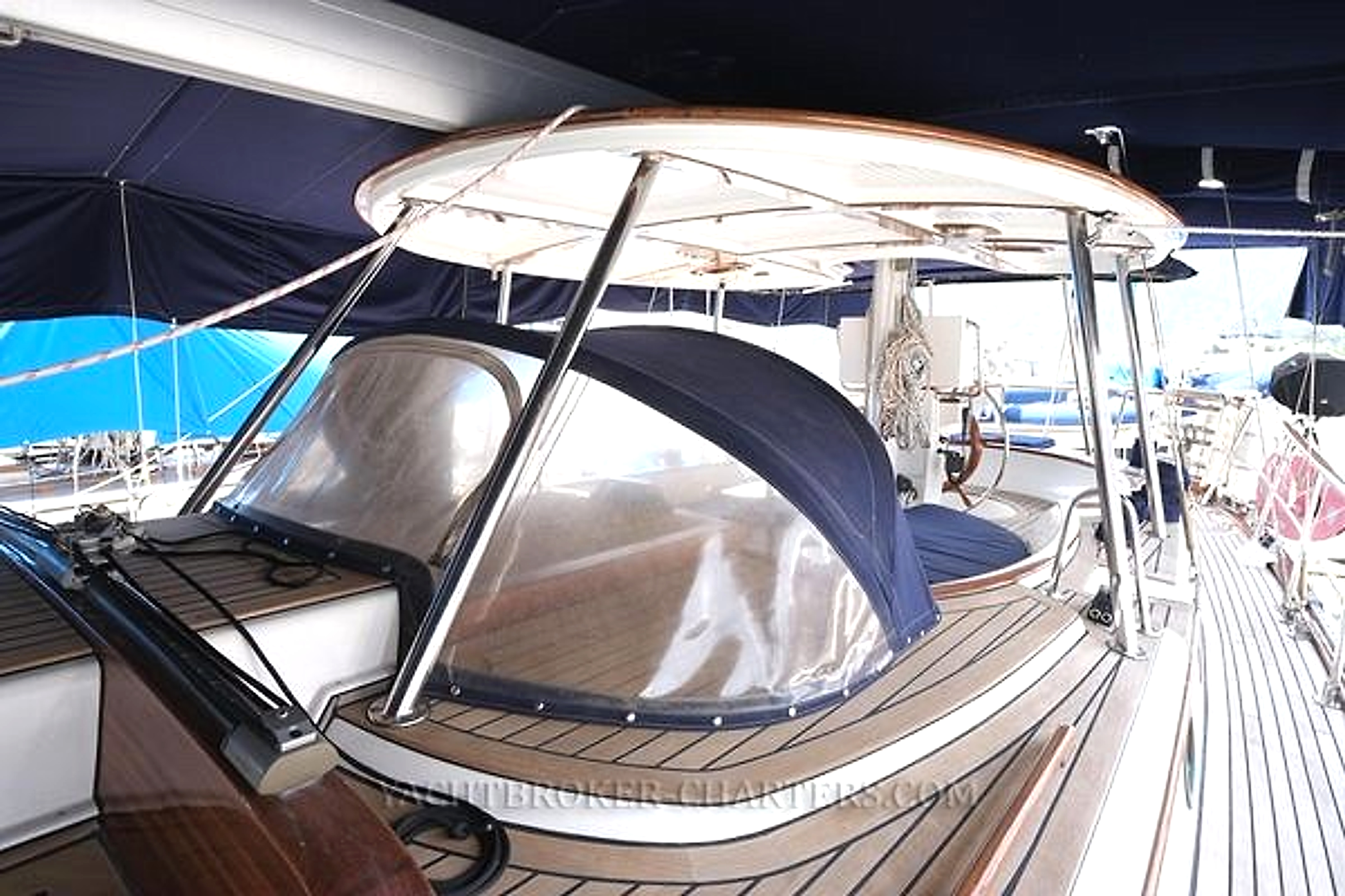 1999 Ta Chiao CT 56 for sale (photo 4)
