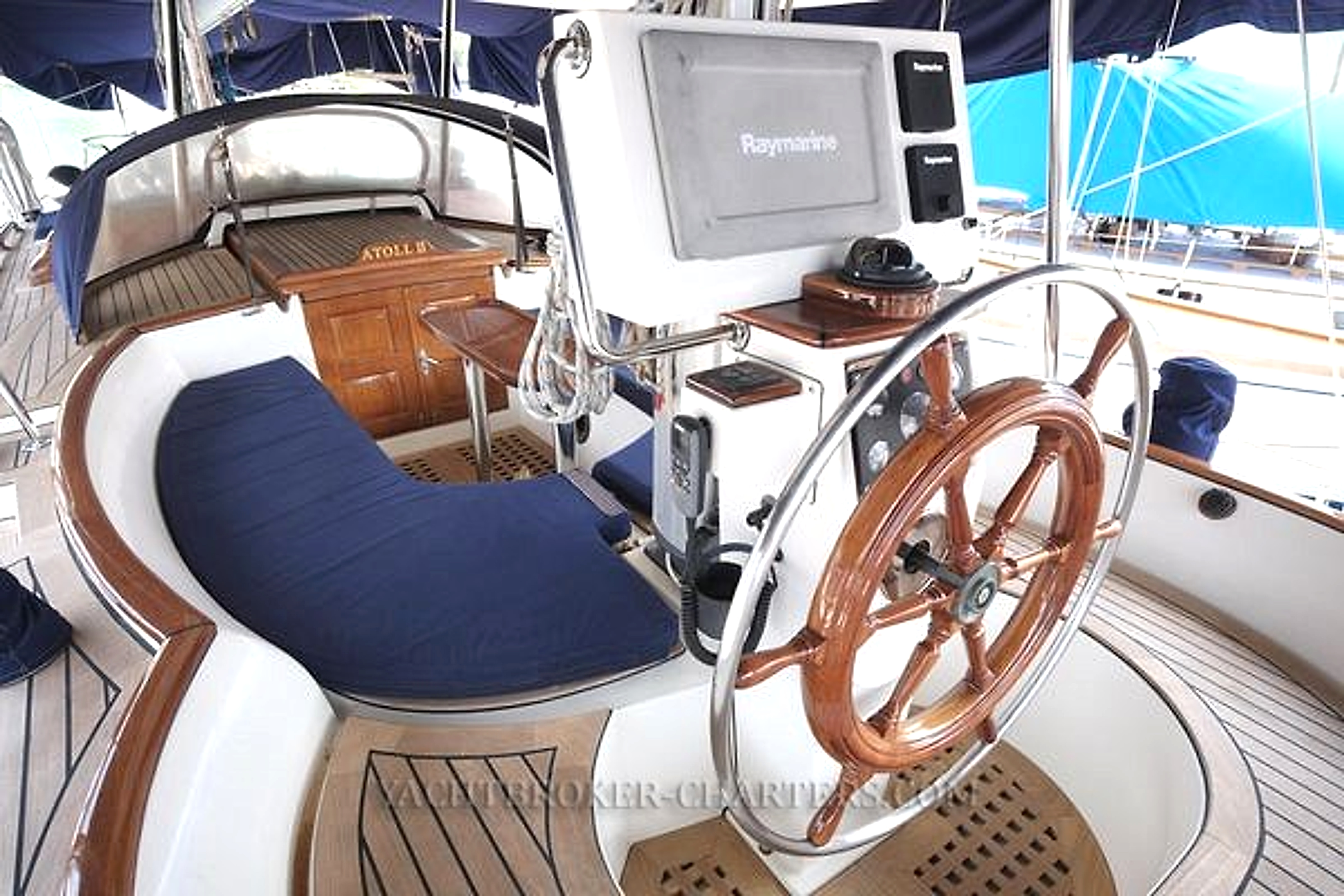 1999 Ta Chiao CT 56 for sale (photo 5)