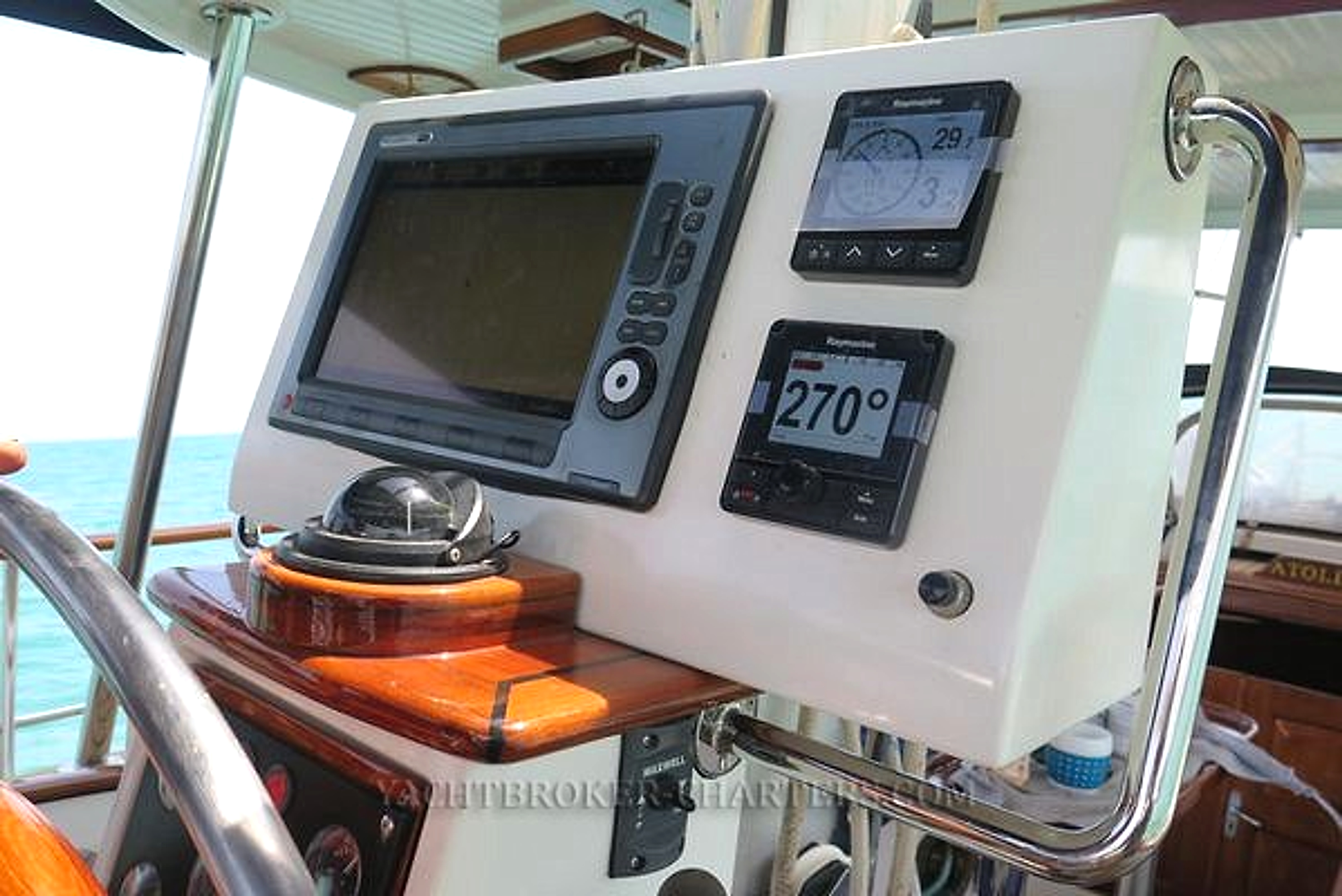 1999 Ta Chiao CT 56 for sale (photo 6)