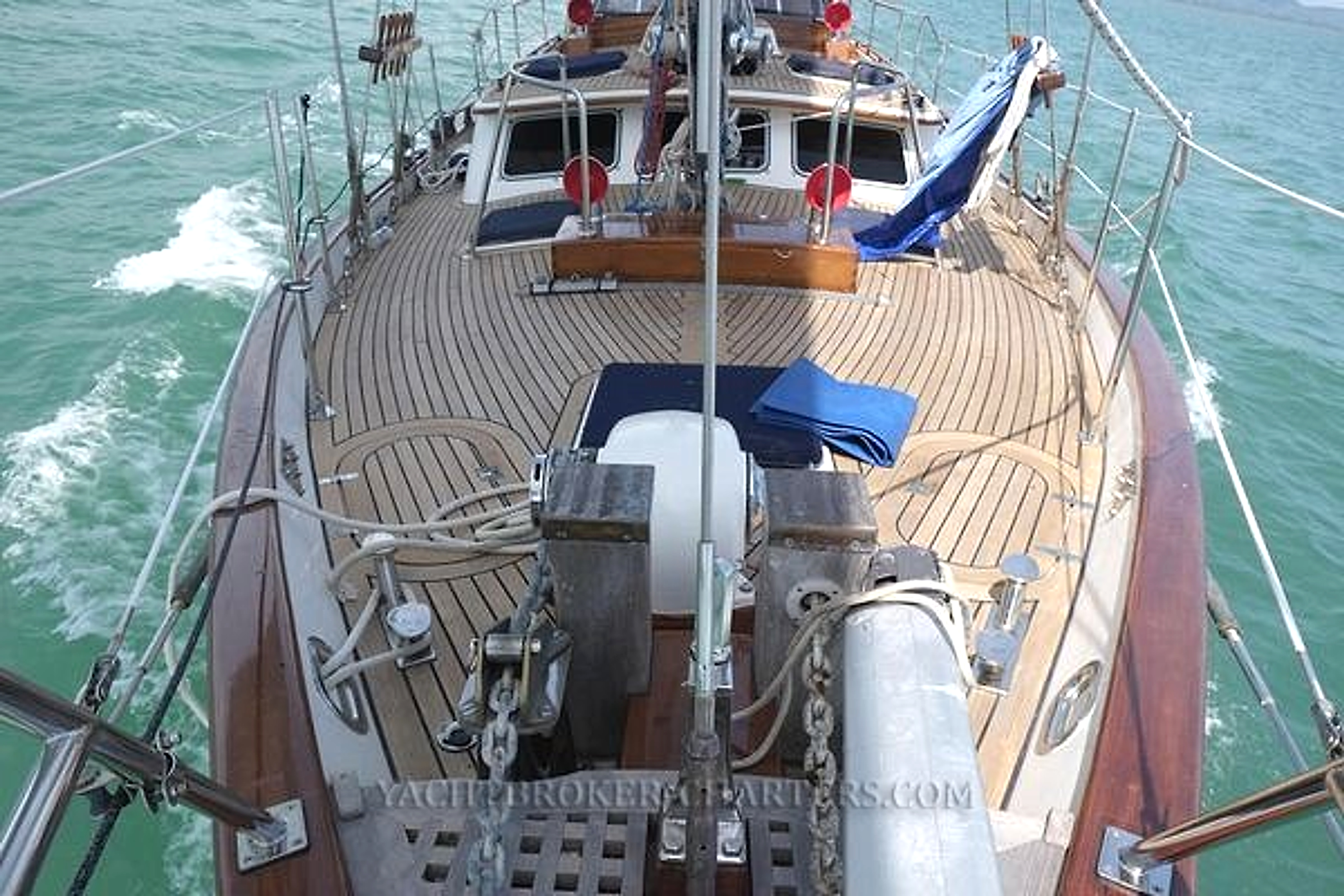 1999 Ta Chiao CT 56 for sale (photo 10)