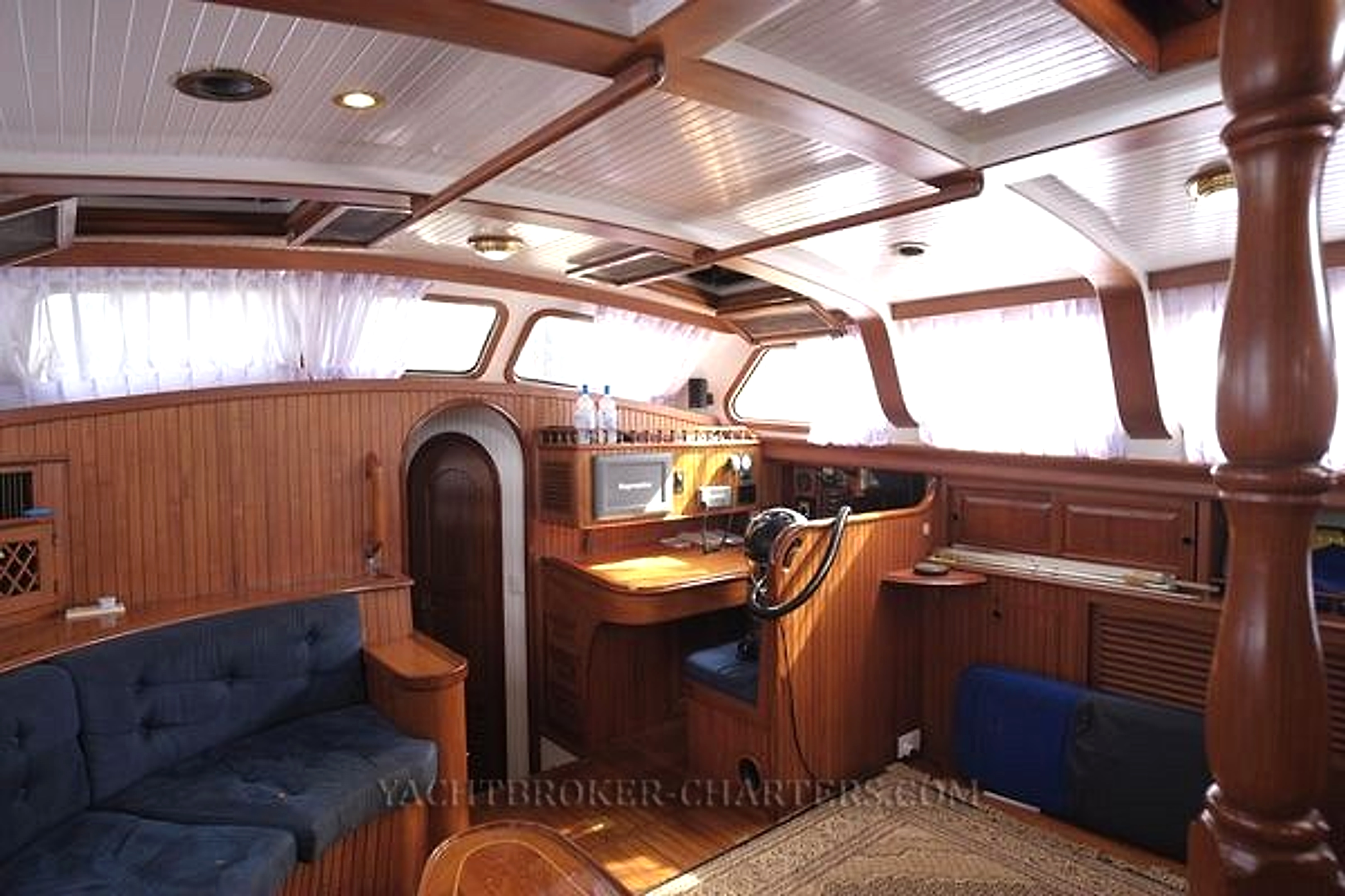 1999 Ta Chiao CT 56 for sale (photo 12)