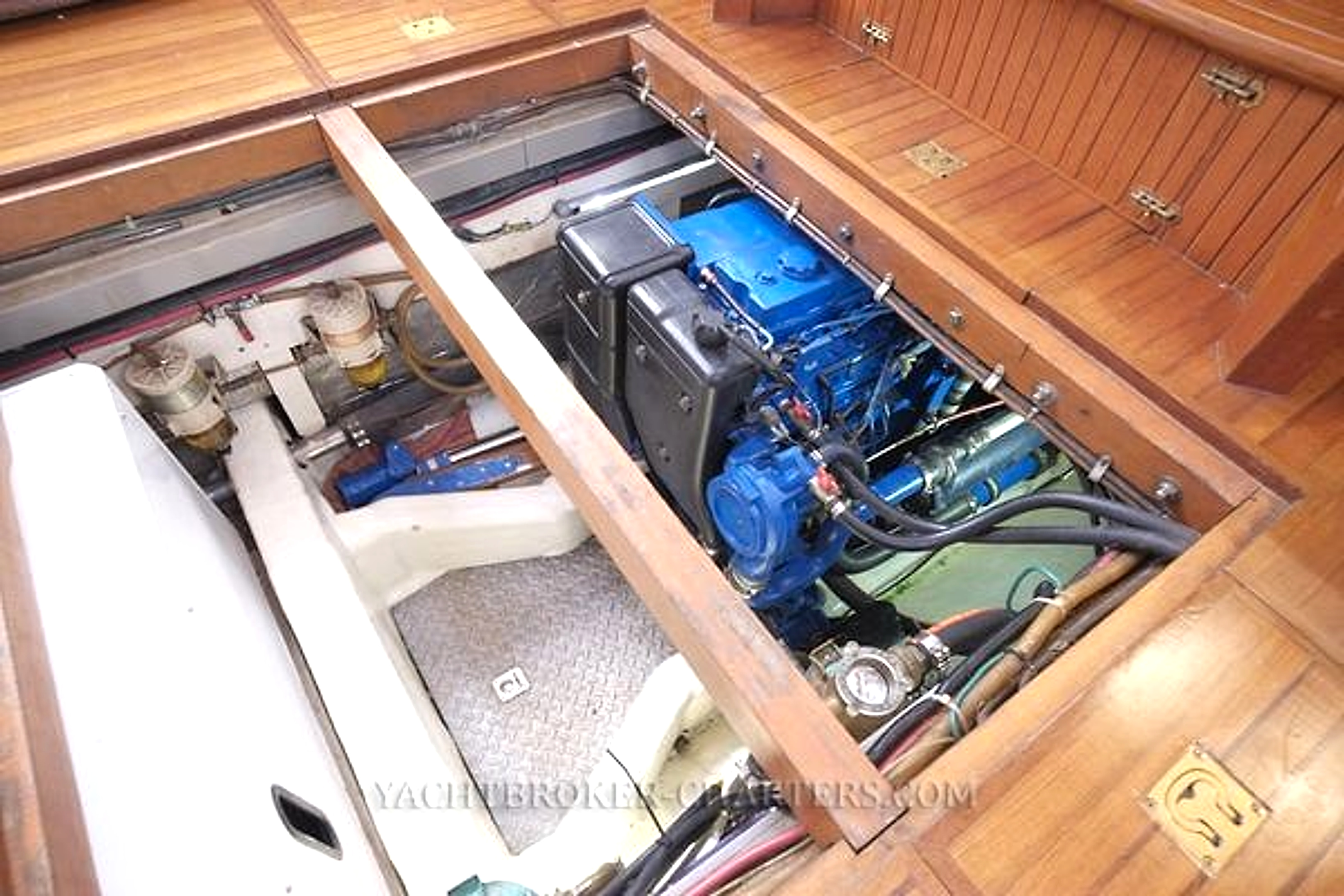 1999 Ta Chiao CT 56 for sale (photo 58)