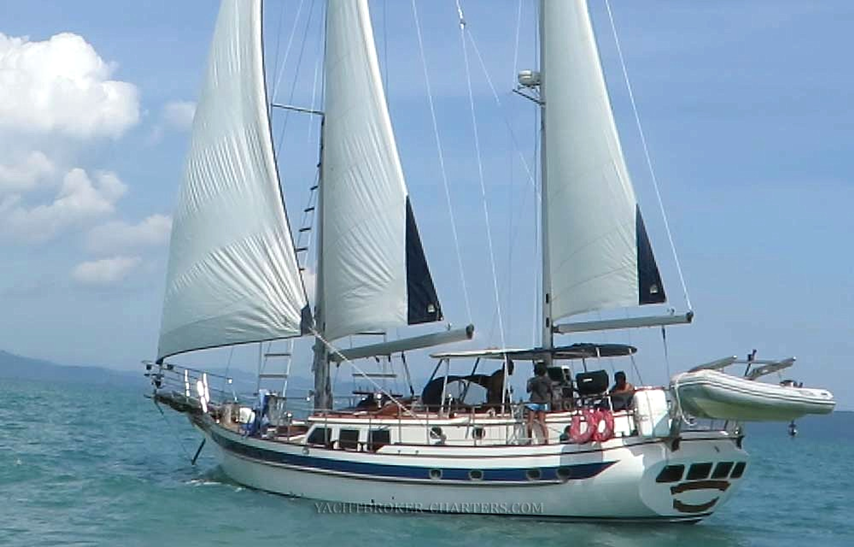 1999 Ta Chiao CT 56 for sale (photo 17)