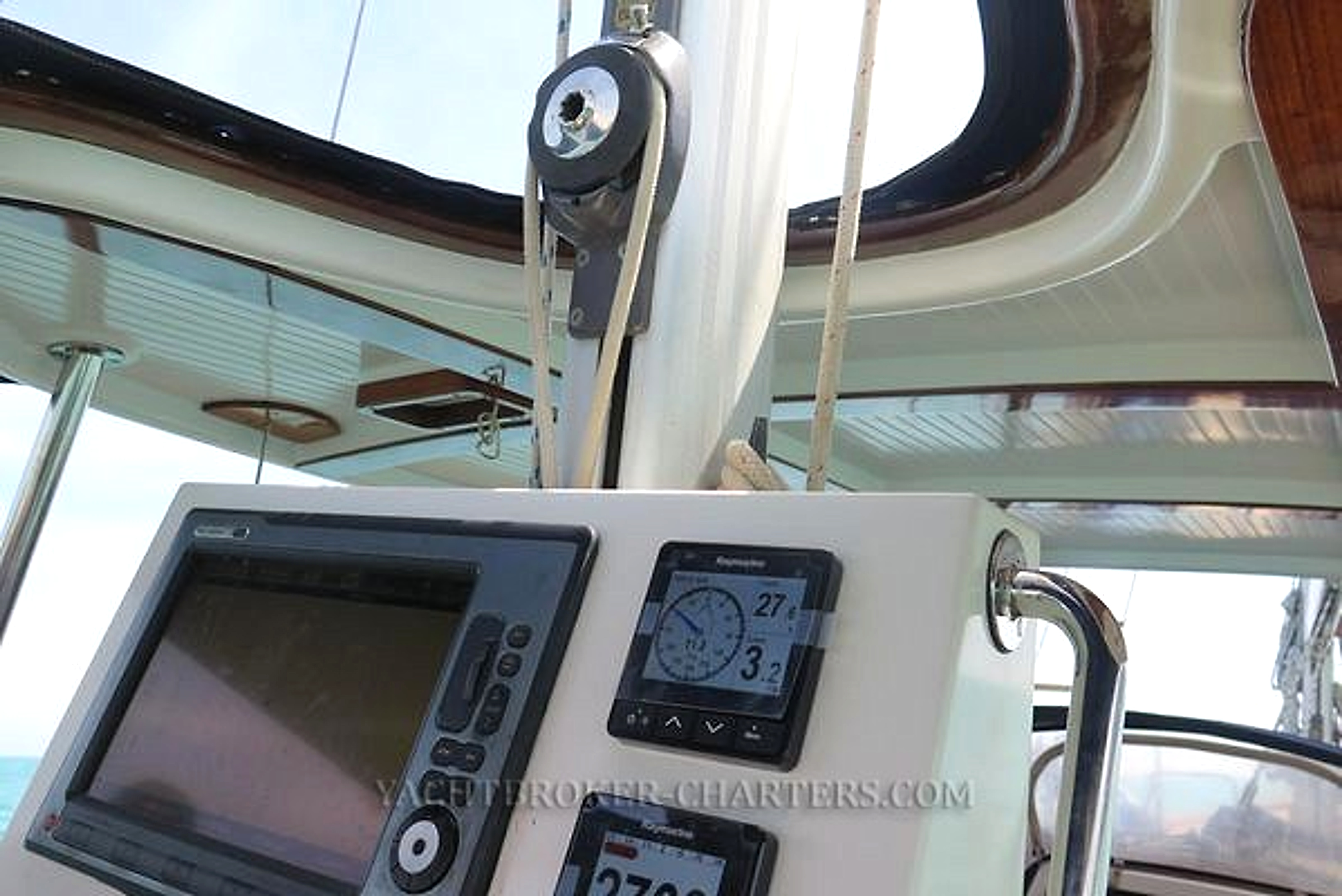 1999 Ta Chiao CT 56 for sale (photo 20)
