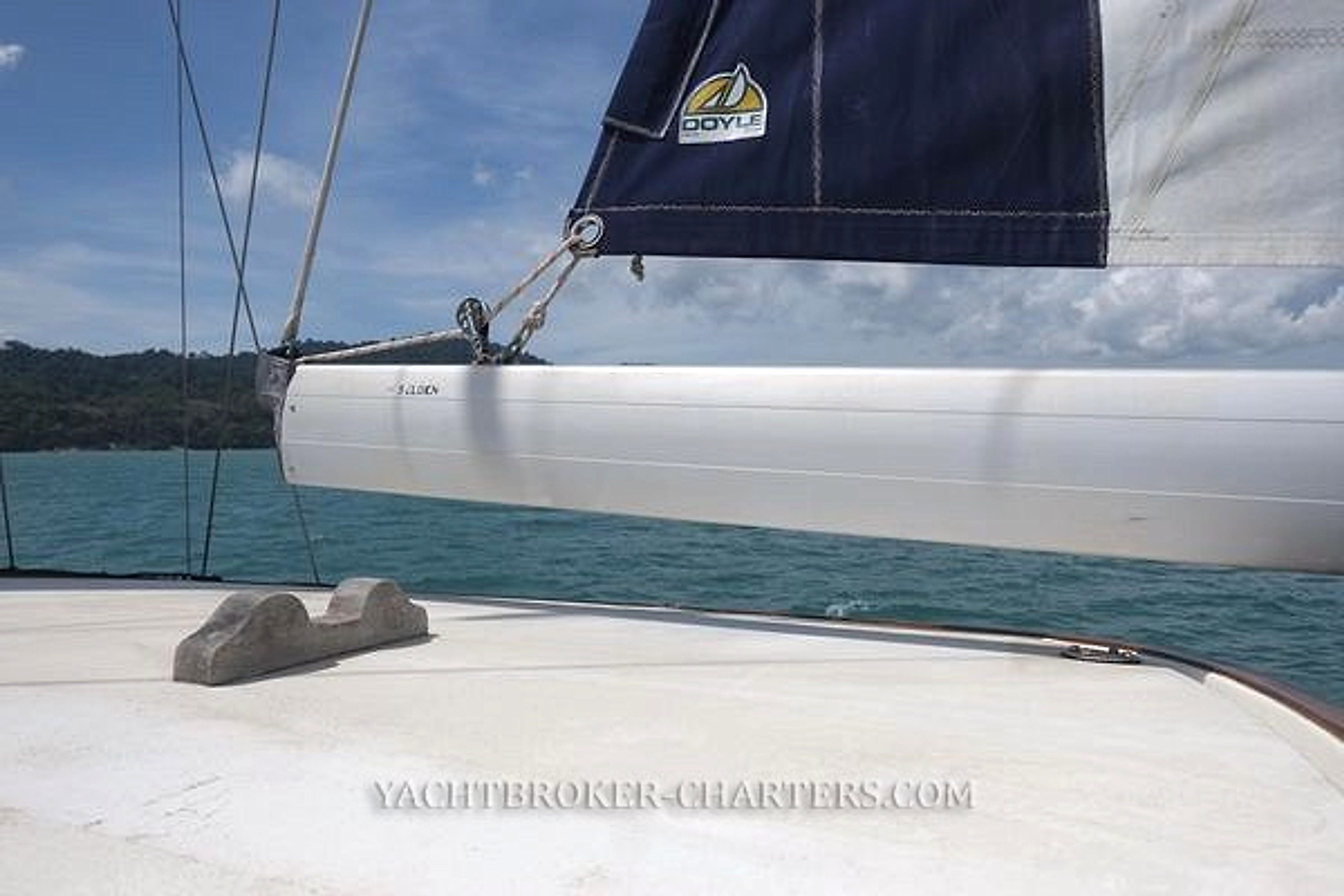 1999 Ta Chiao CT 56 for sale (photo 22)