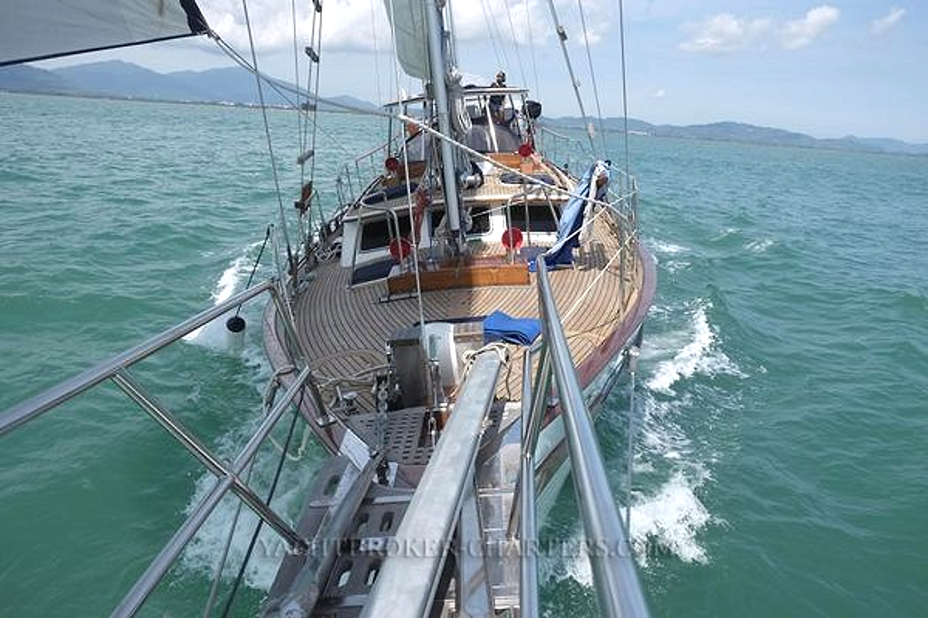 1999 Ta Chiao CT 56 for sale (photo 27)