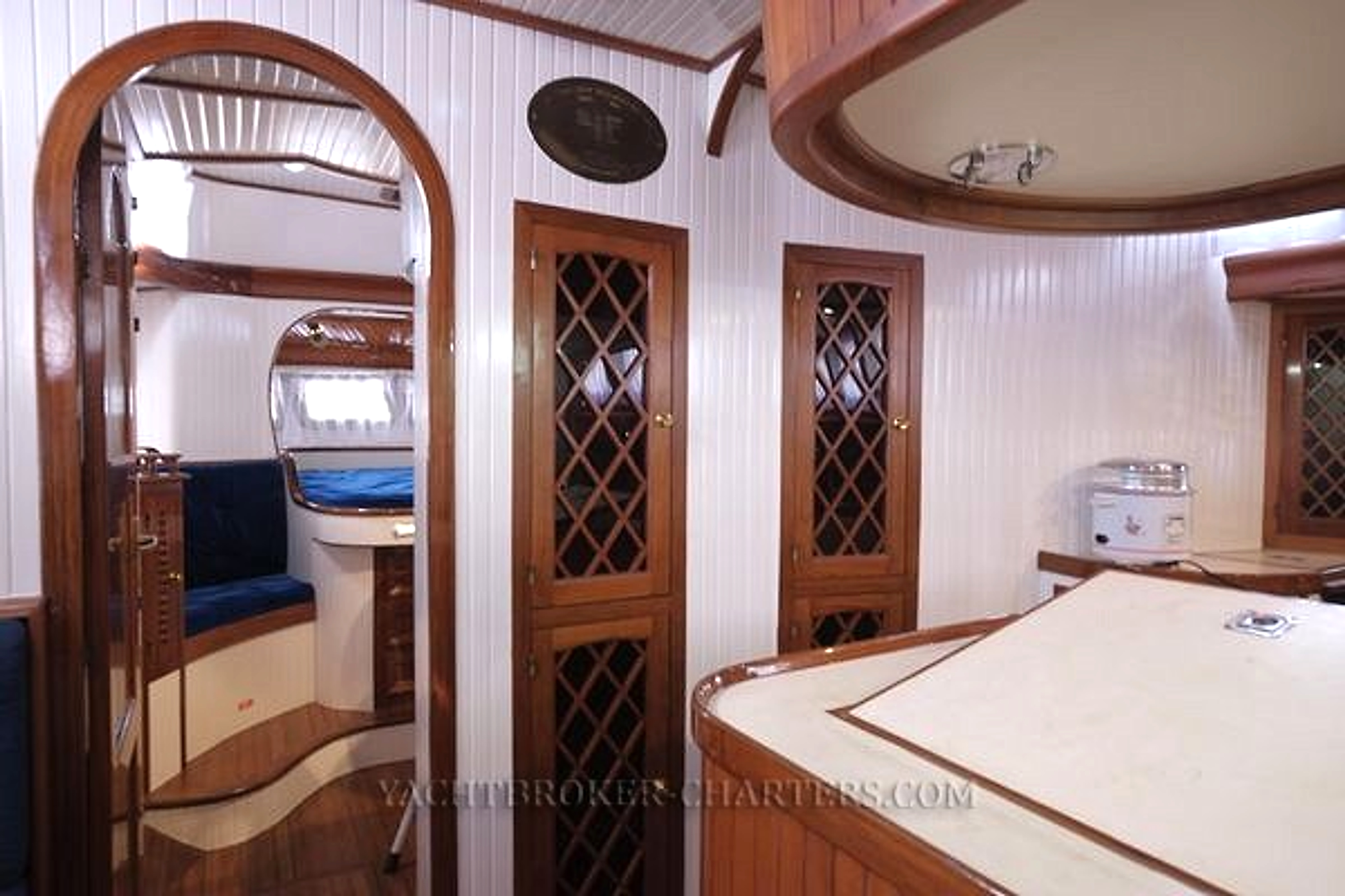 1999 Ta Chiao CT 56 for sale (photo 41)