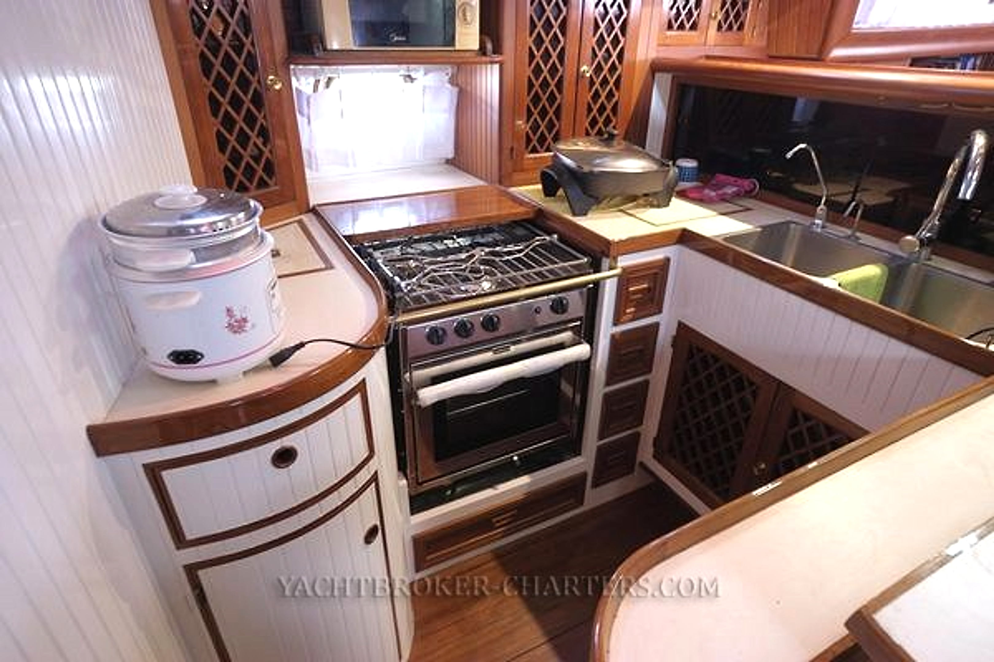 1999 Ta Chiao CT 56 for sale (photo 43)