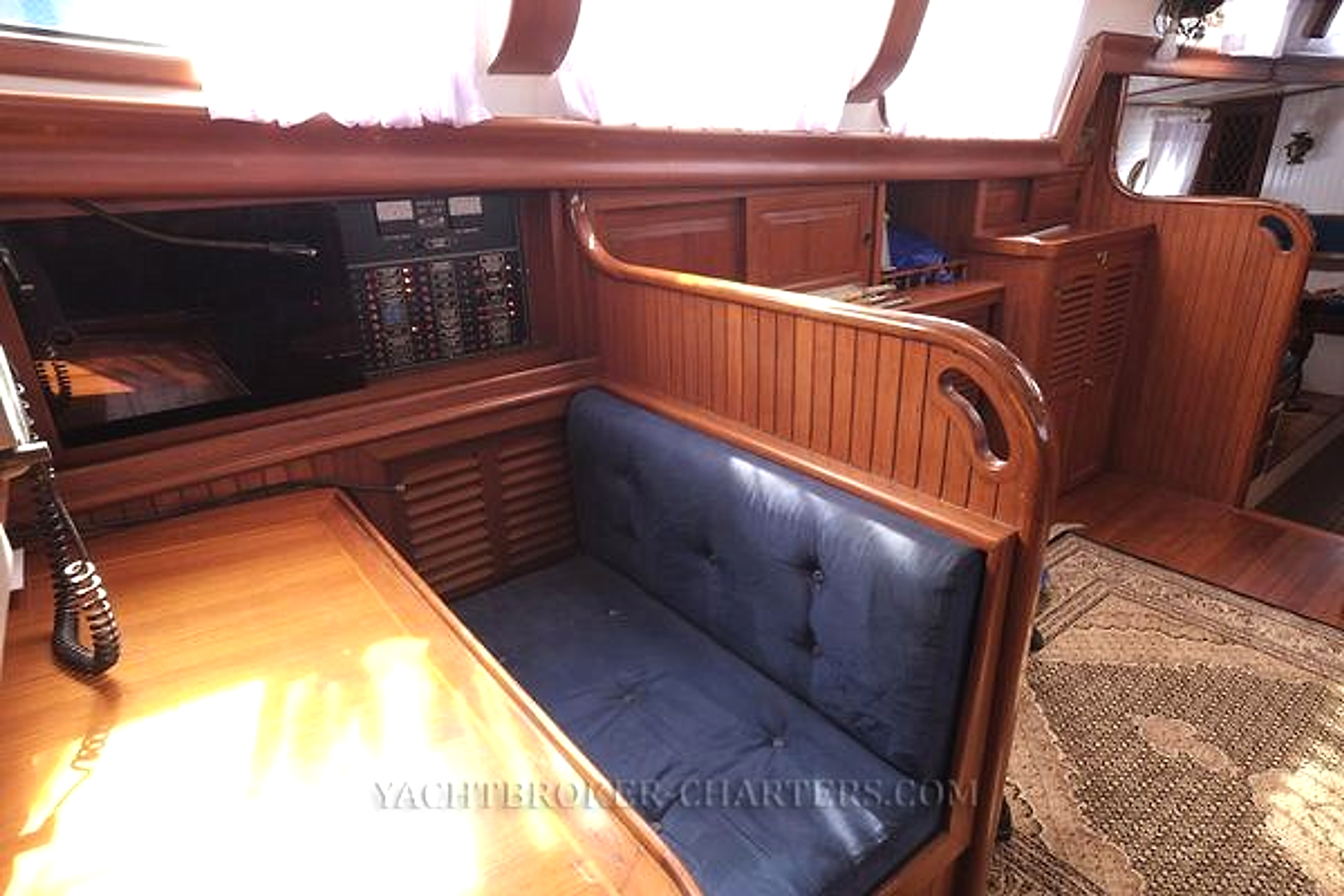 1999 Ta Chiao CT 56 for sale (photo 45)