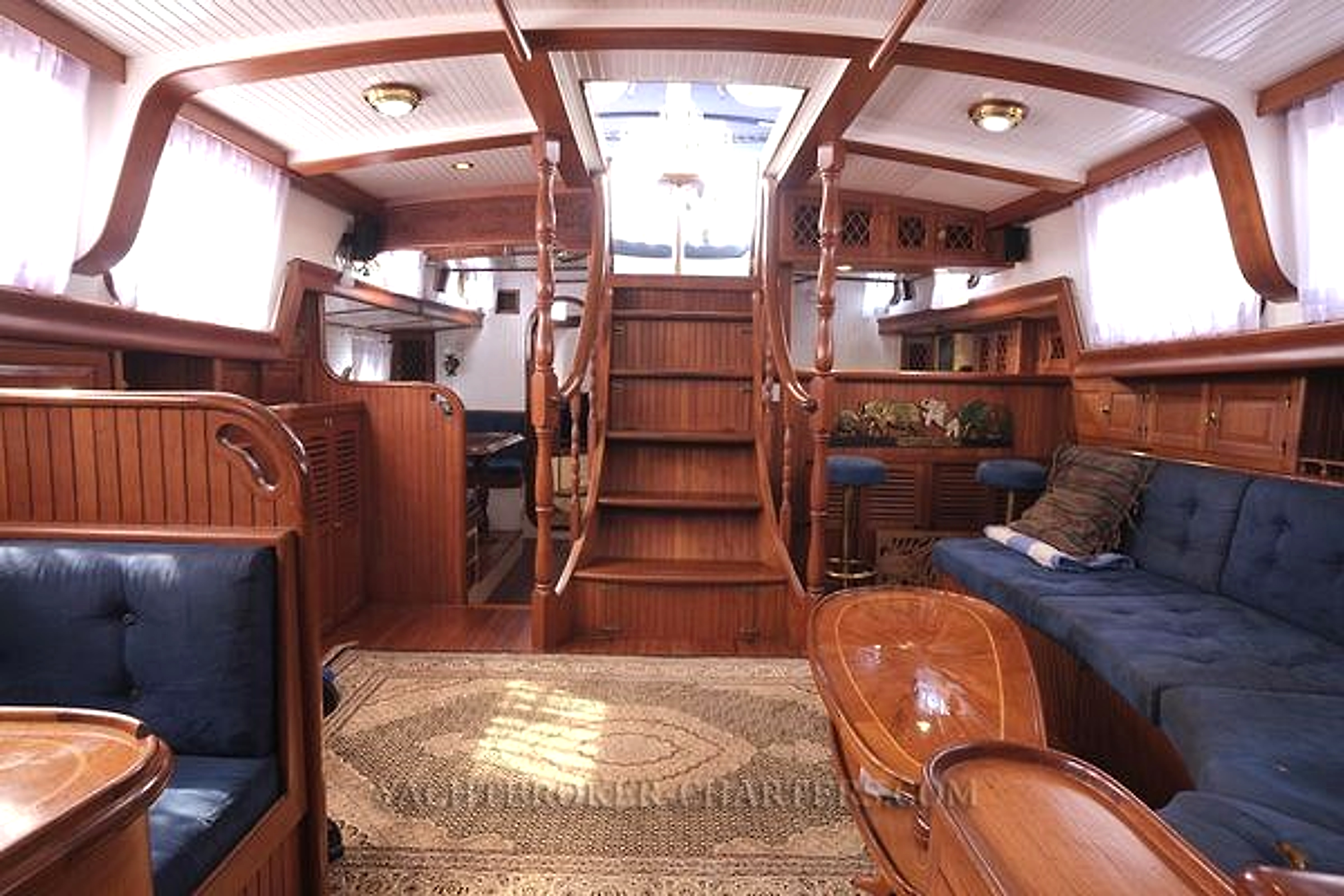 1999 Ta Chiao CT 56 for sale (photo 46)