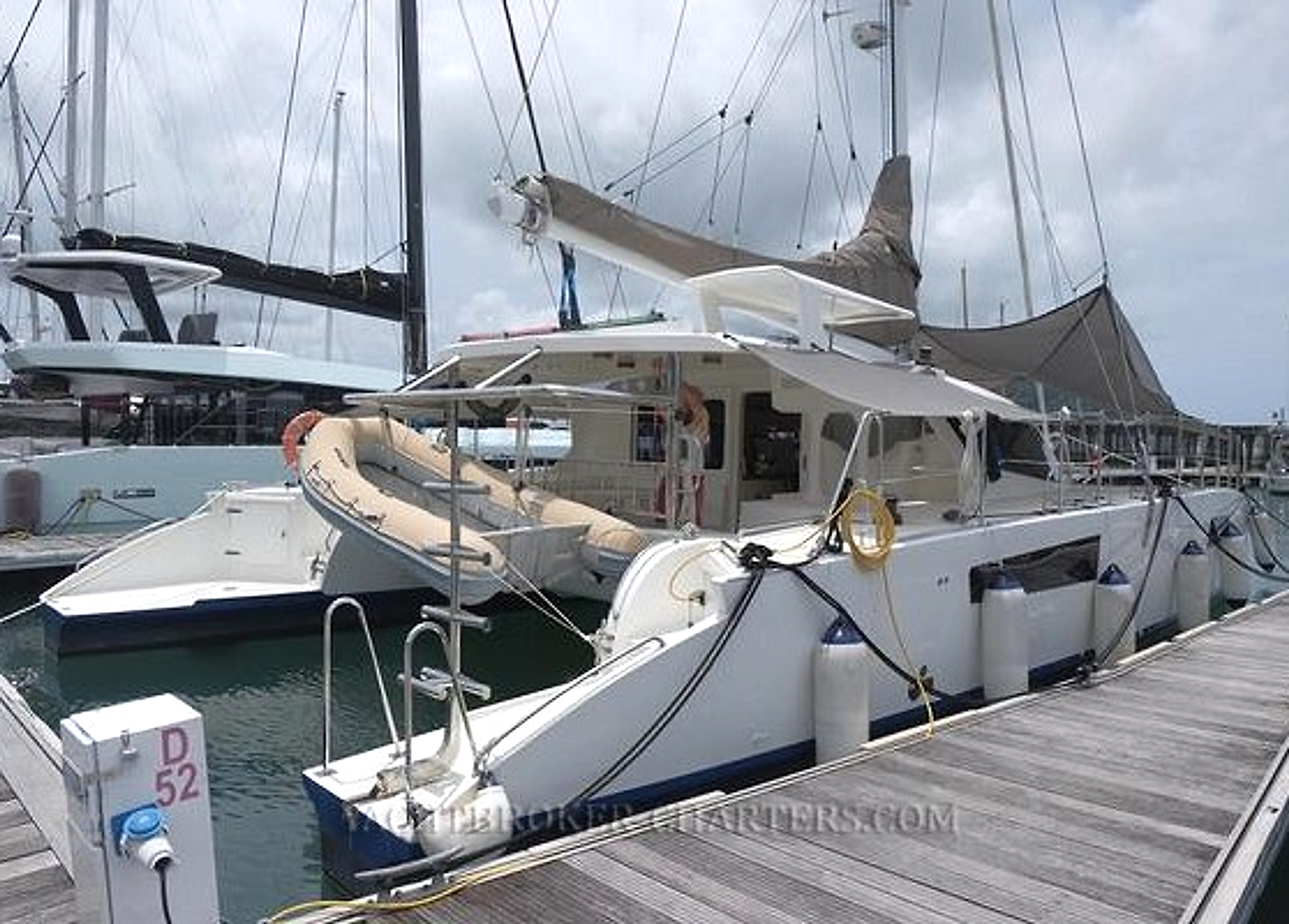 2015 Catathai Catathai 50 en venta (photo 24)