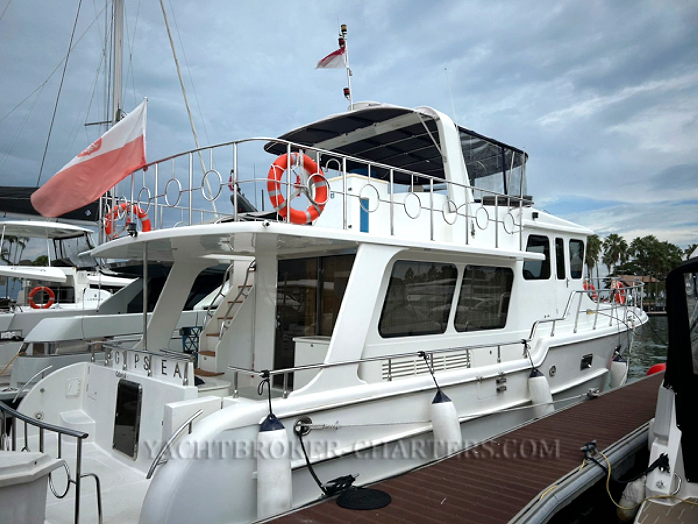 2011 Aquitalia Trawler 53 à venda (photo 2)