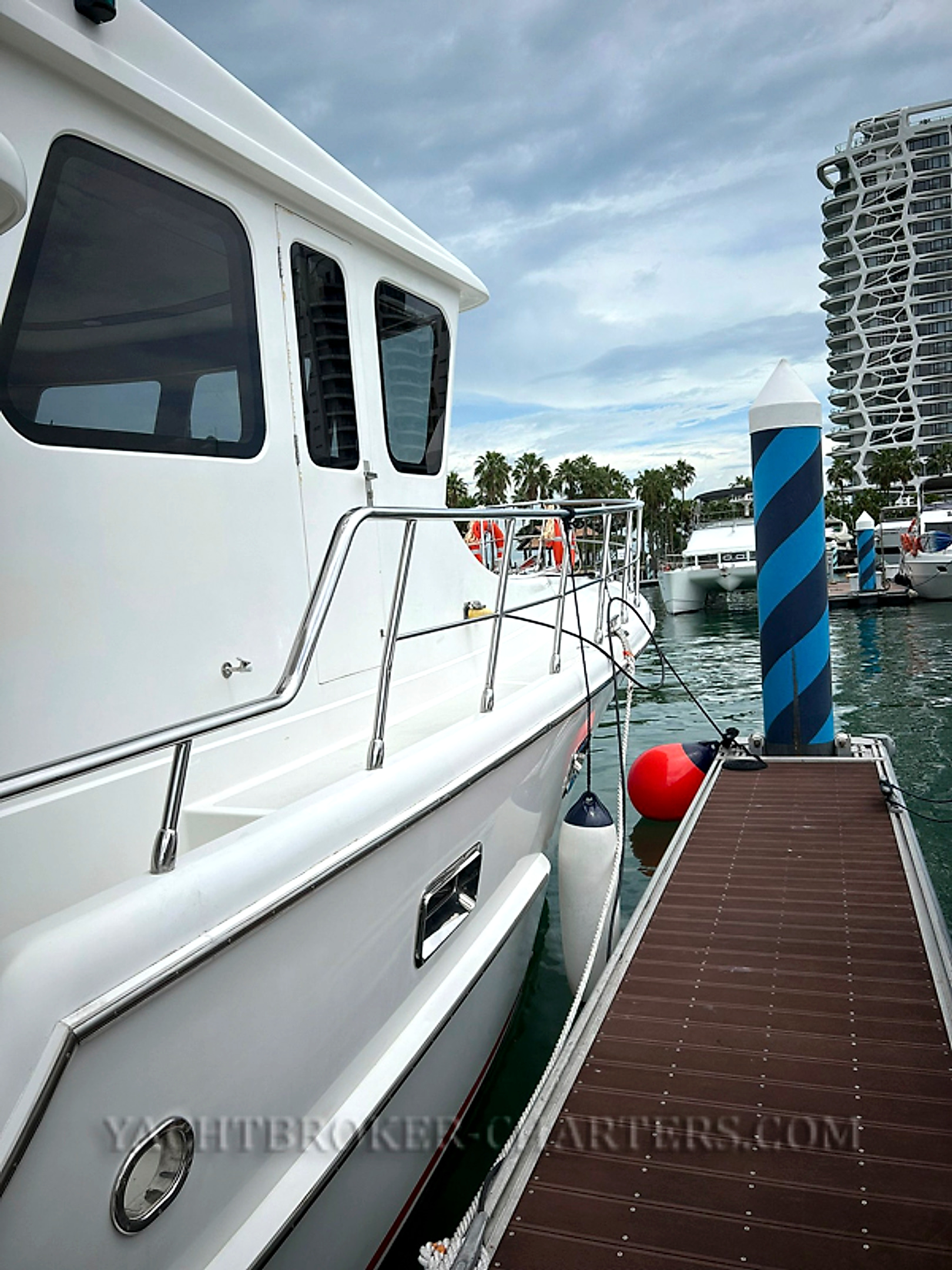 2011 Aquitalia Trawler 53 à venda (photo 4)