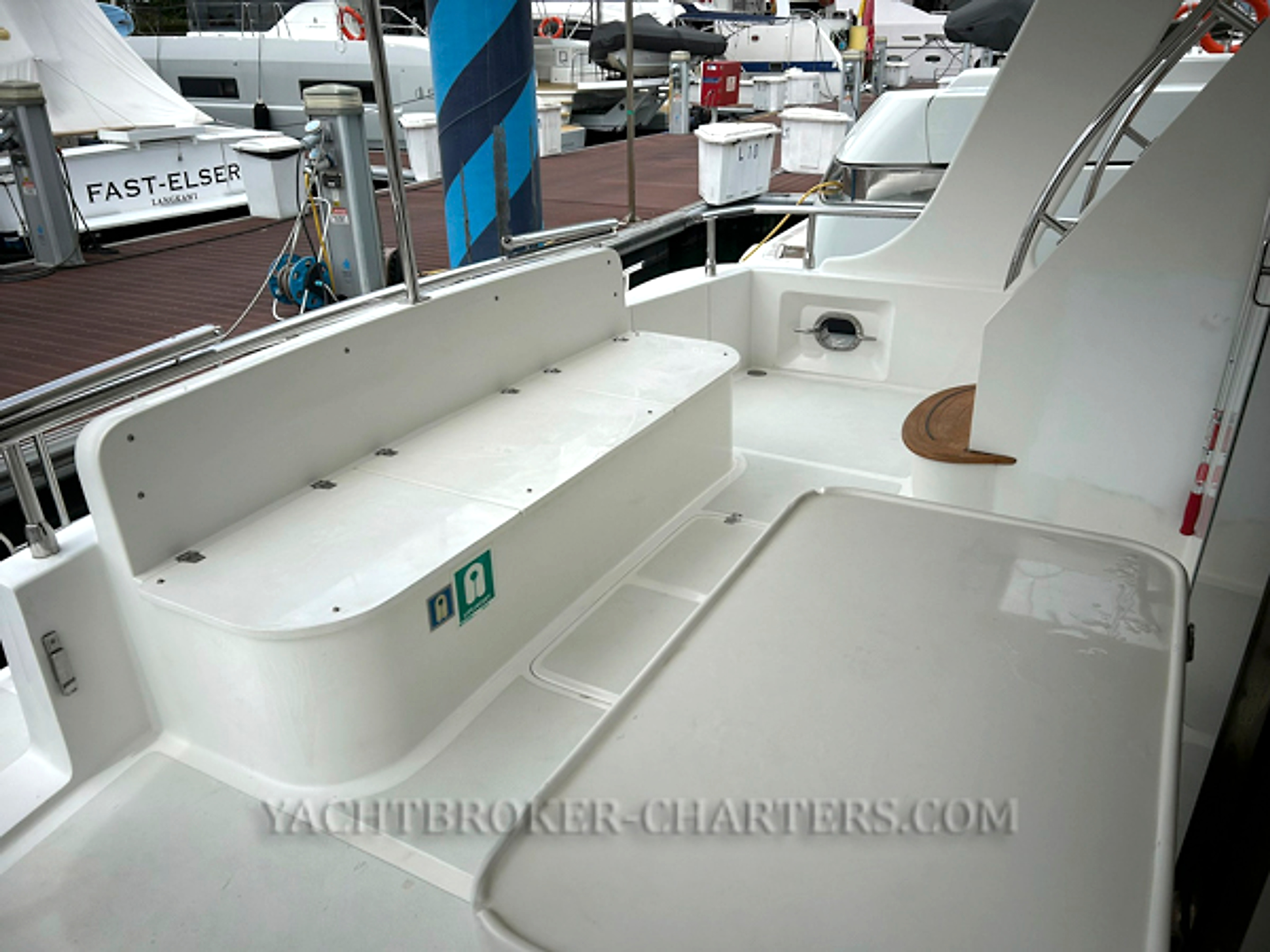 2011 Aquitalia Trawler 53 à venda (photo 5)