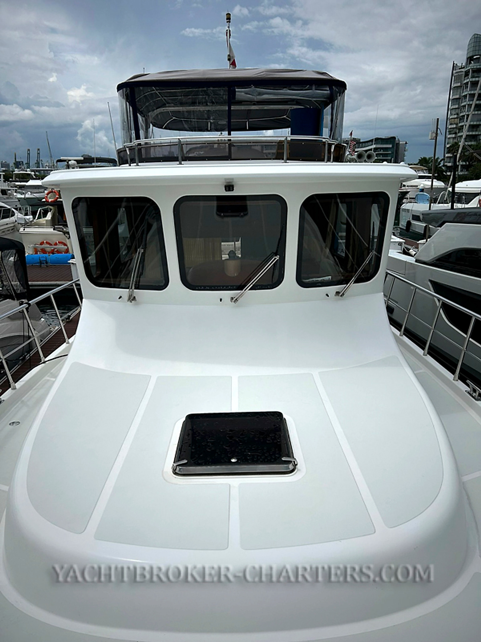 2011 Aquitalia Trawler 53 à venda (photo 6)
