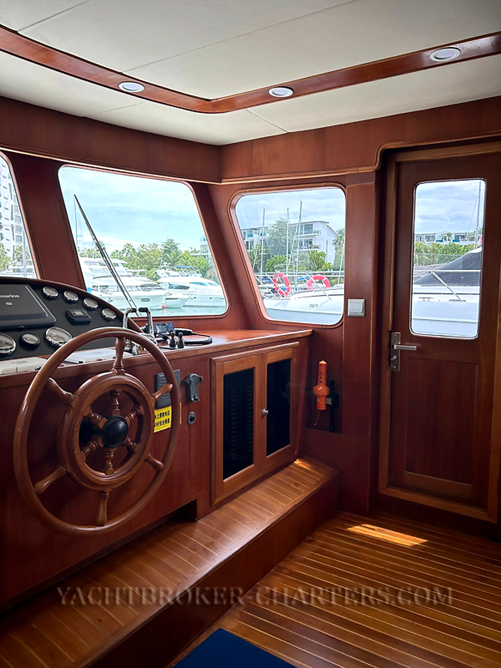 2011 Aquitalia Trawler 53 à venda (photo 8)