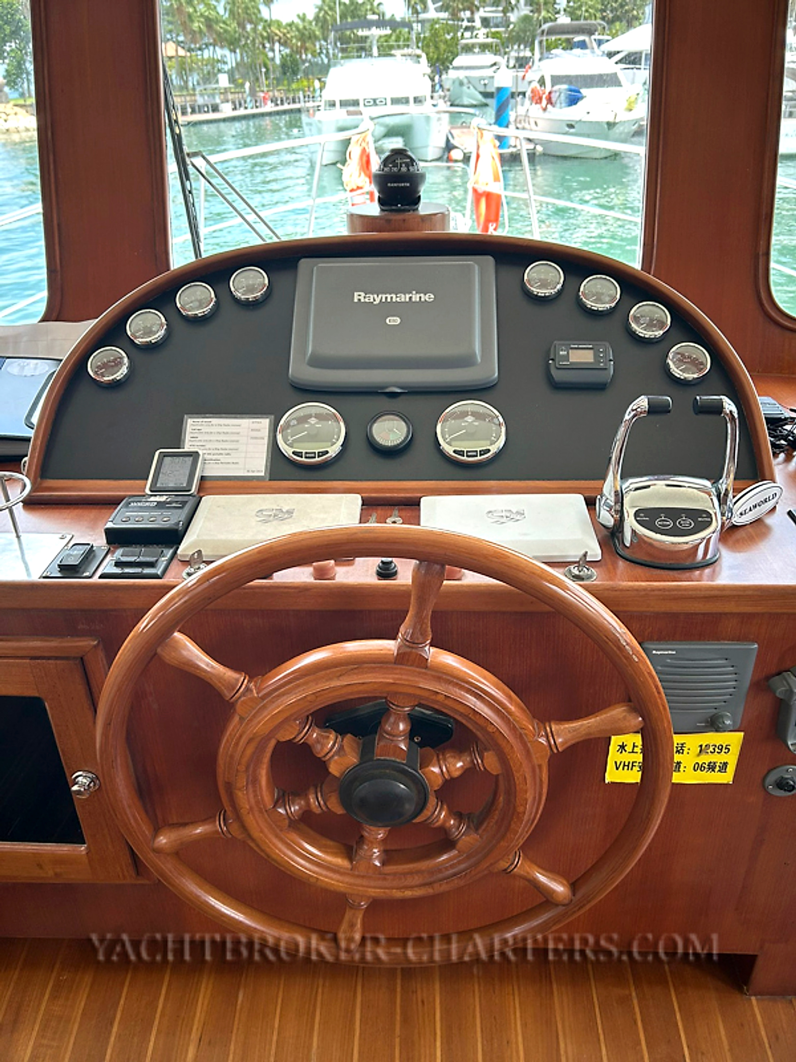2011 Aquitalia Trawler 53 à venda (photo 9)