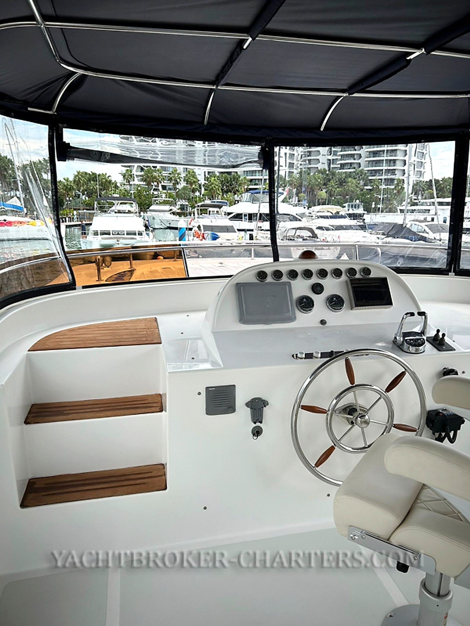 2011 Aquitalia Trawler 53 à venda (photo 10)