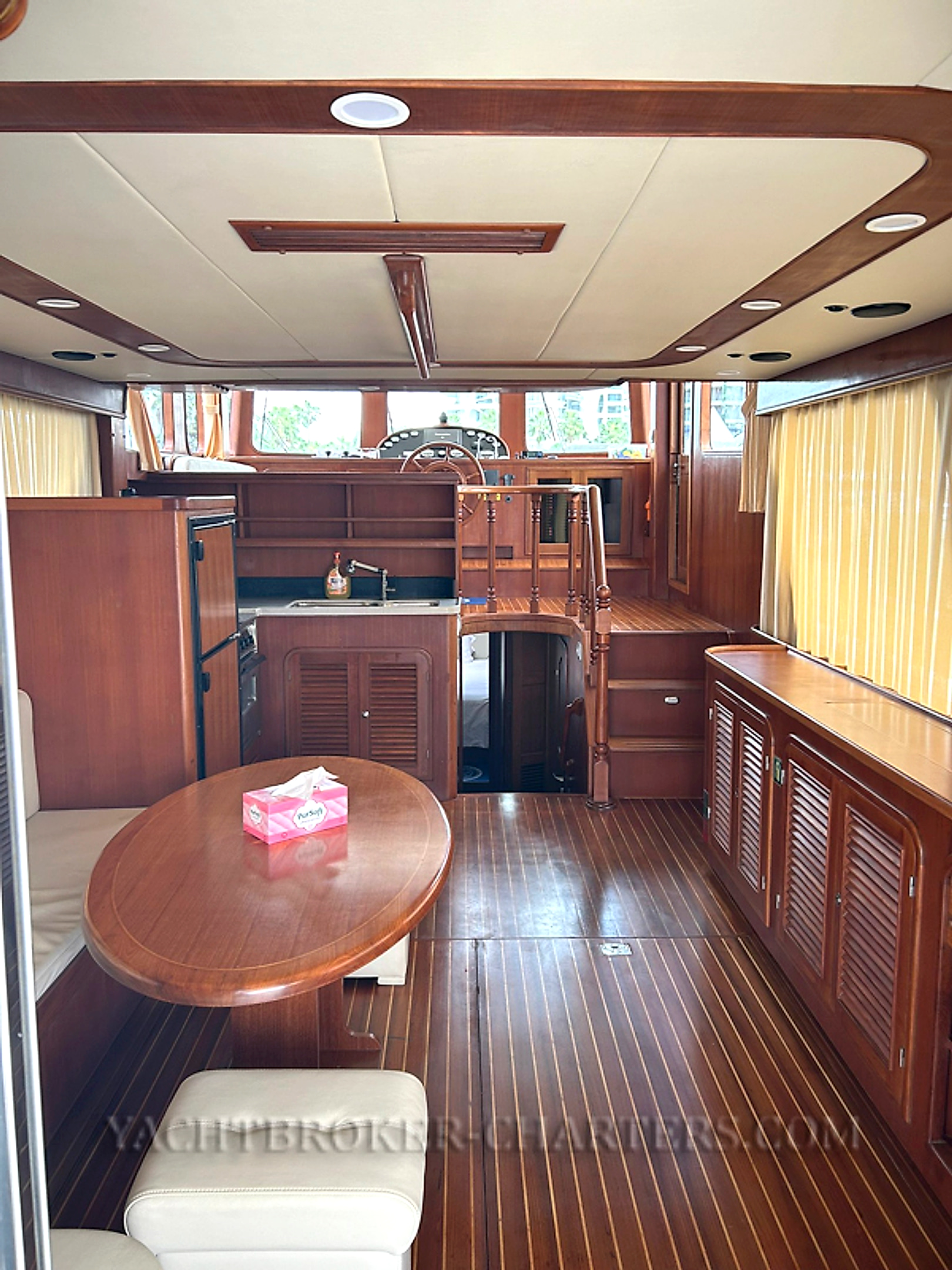 2011 Aquitalia Trawler 53 à venda (photo 12)