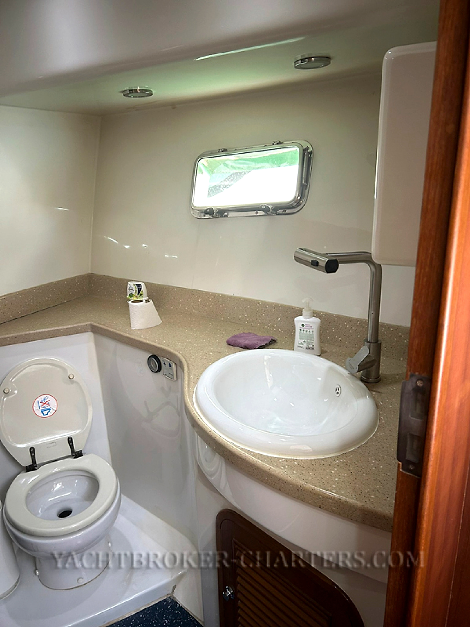 2011 Aquitalia Trawler 53 à venda (photo 13)