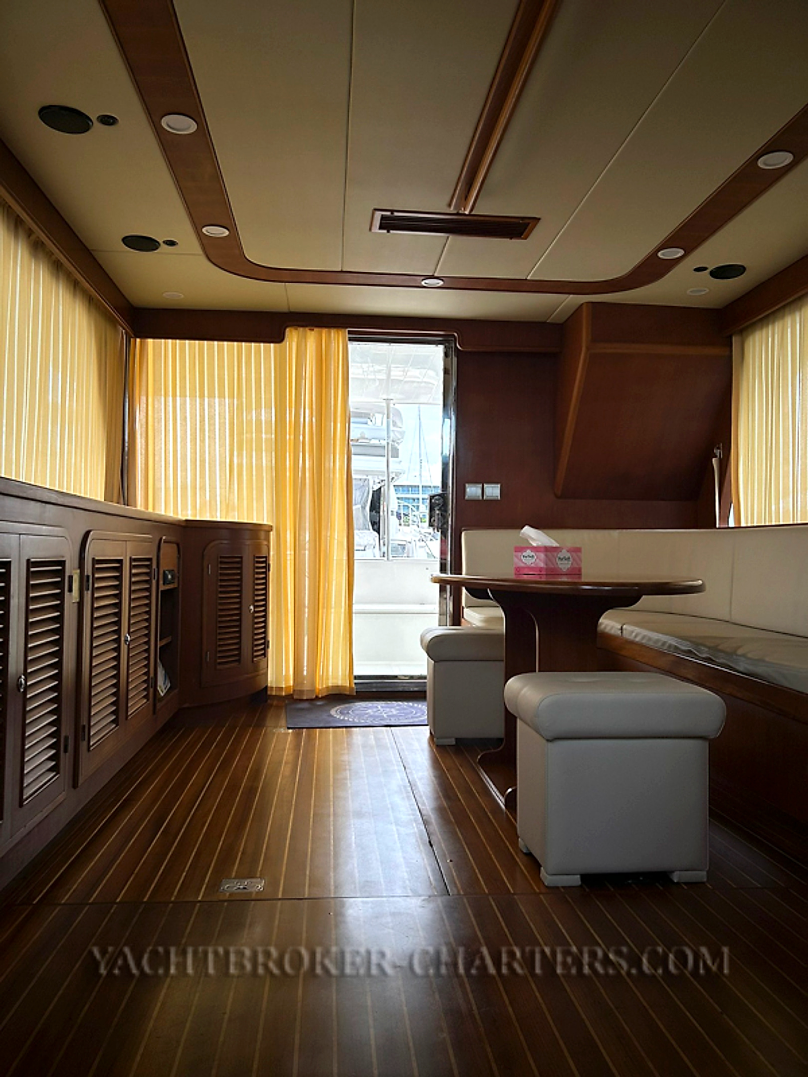 2011 Aquitalia Trawler 53 à venda (photo 15)