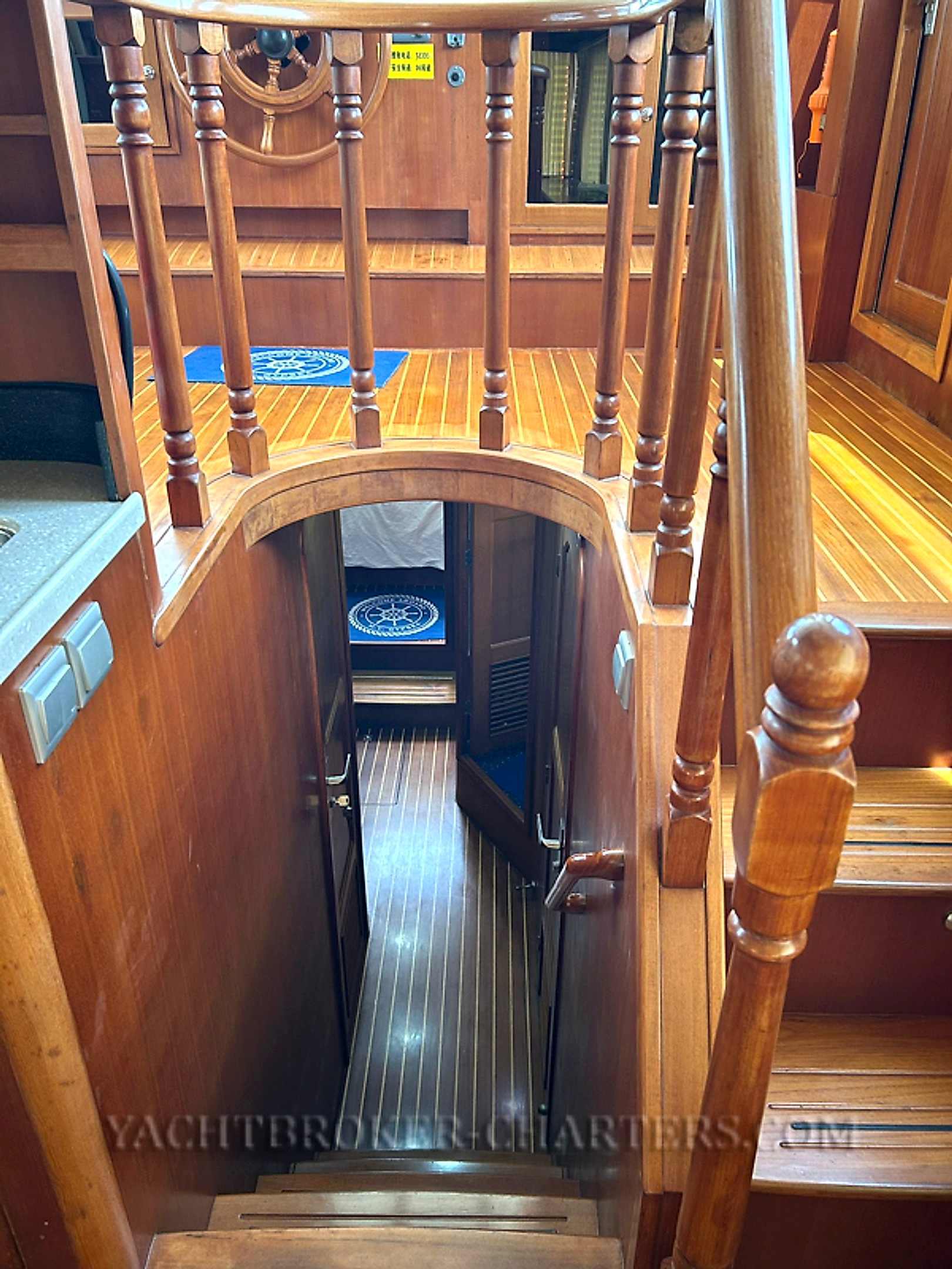 2011 Aquitalia Trawler 53 à venda (photo 16)